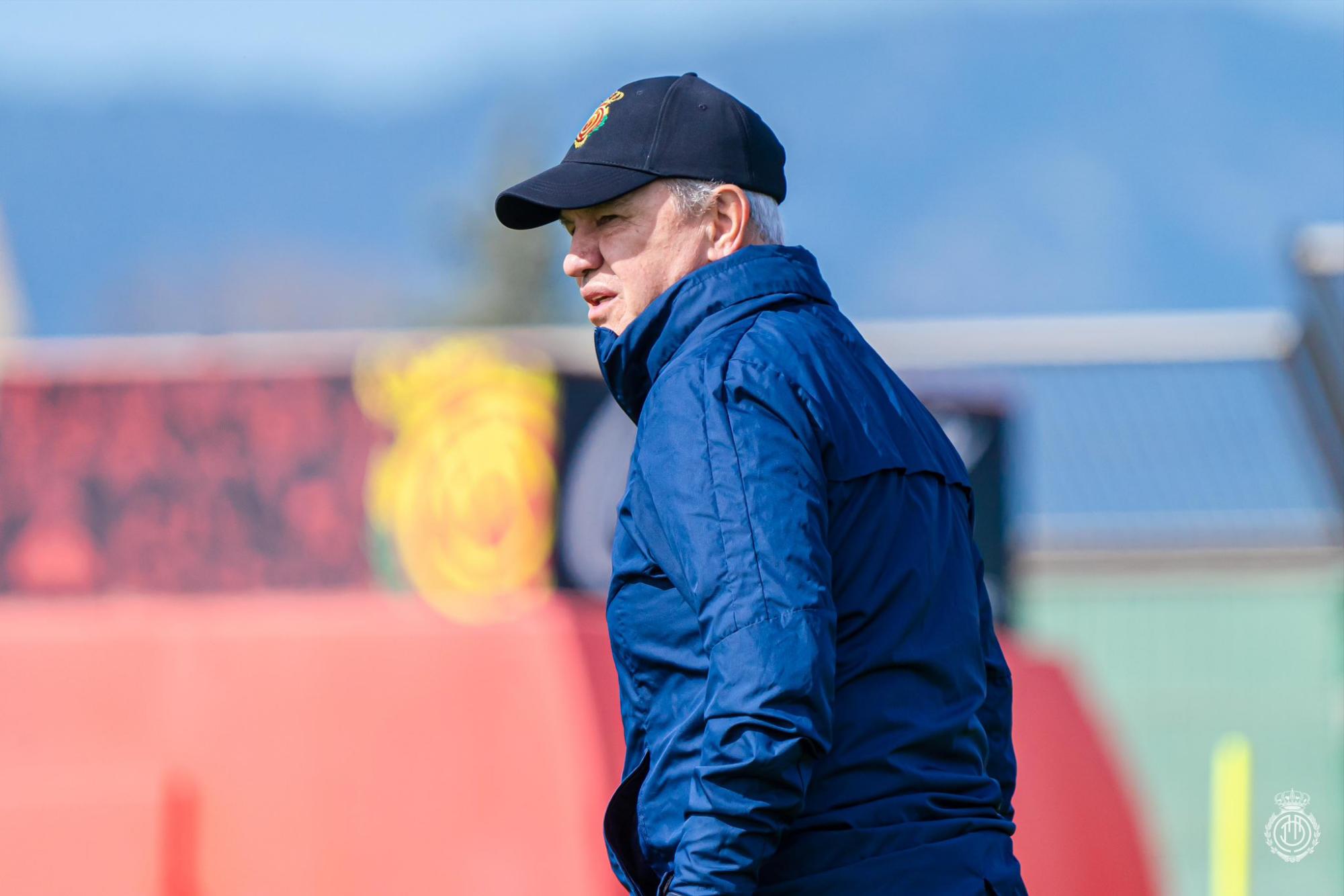 $!El Mallorca de Aguirre no puede con el Osasuna