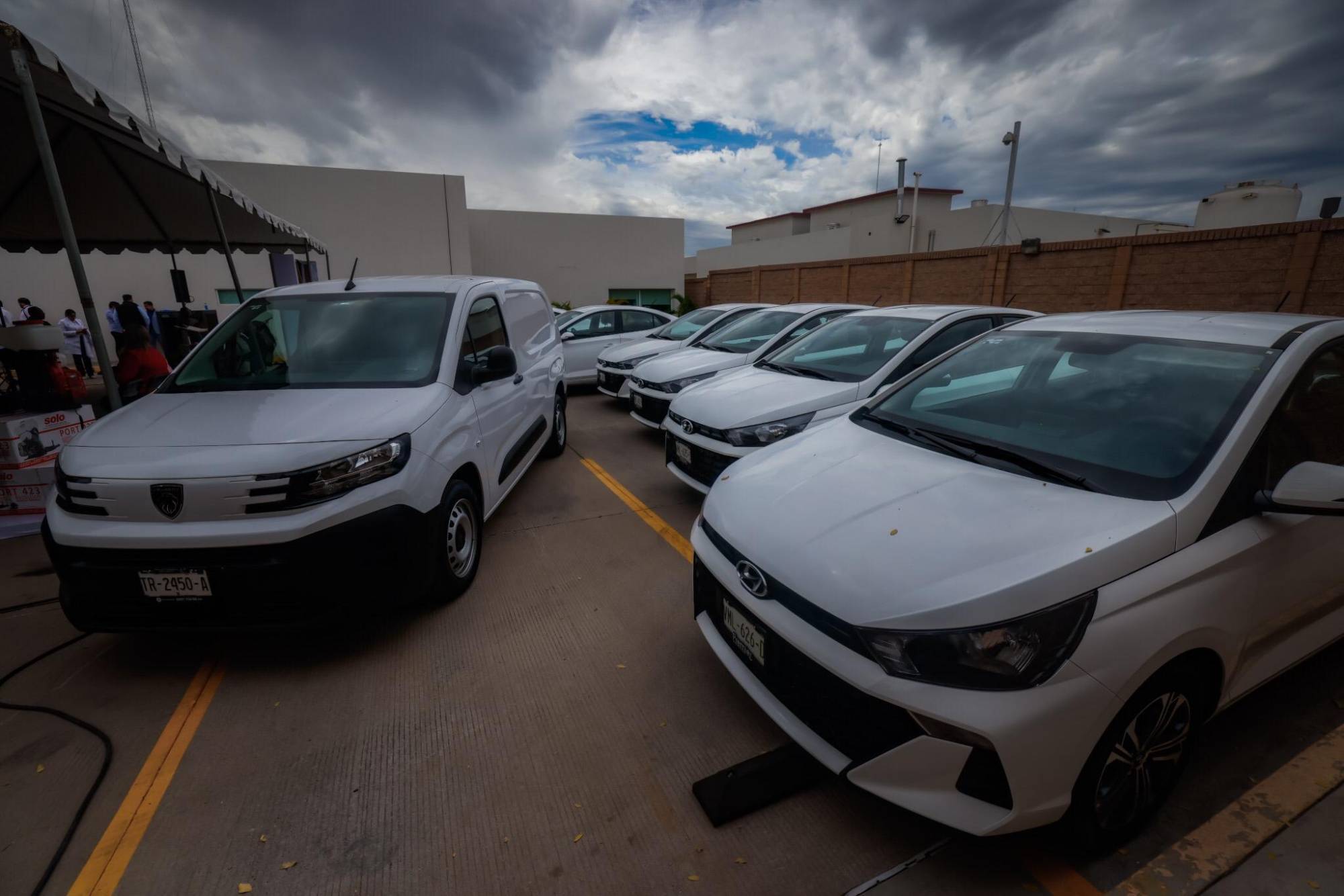 $!Inaugura Gobierno de Sinaloa nuevas áreas en los hospitales de Cancerología y de la Mujer