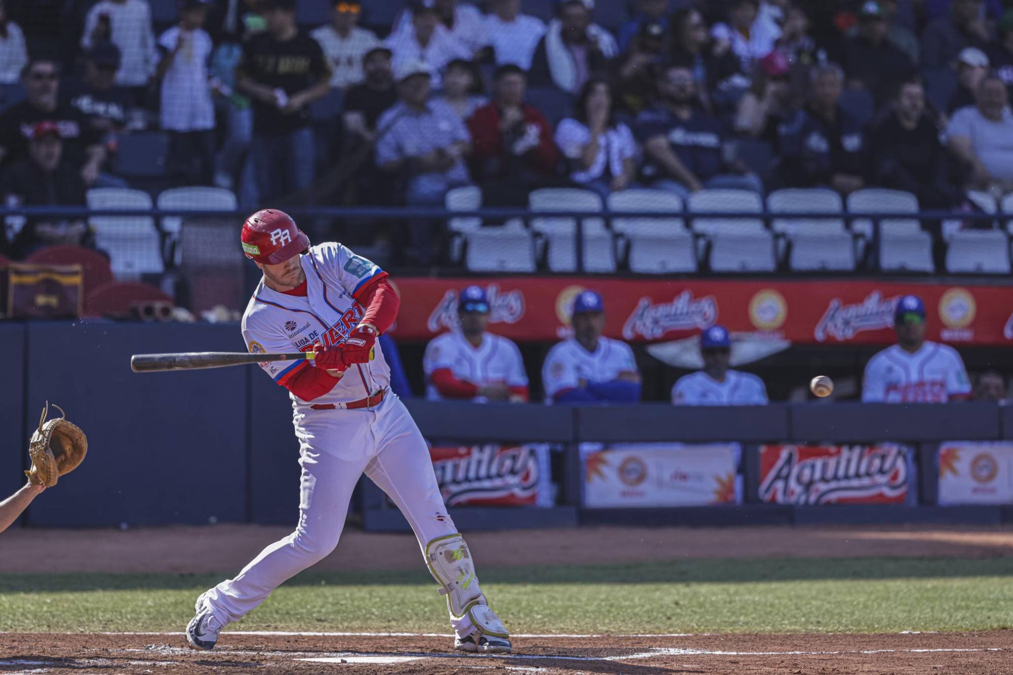 $!Puerto Rico suda para vencer a Japón en la Serie del Caribe