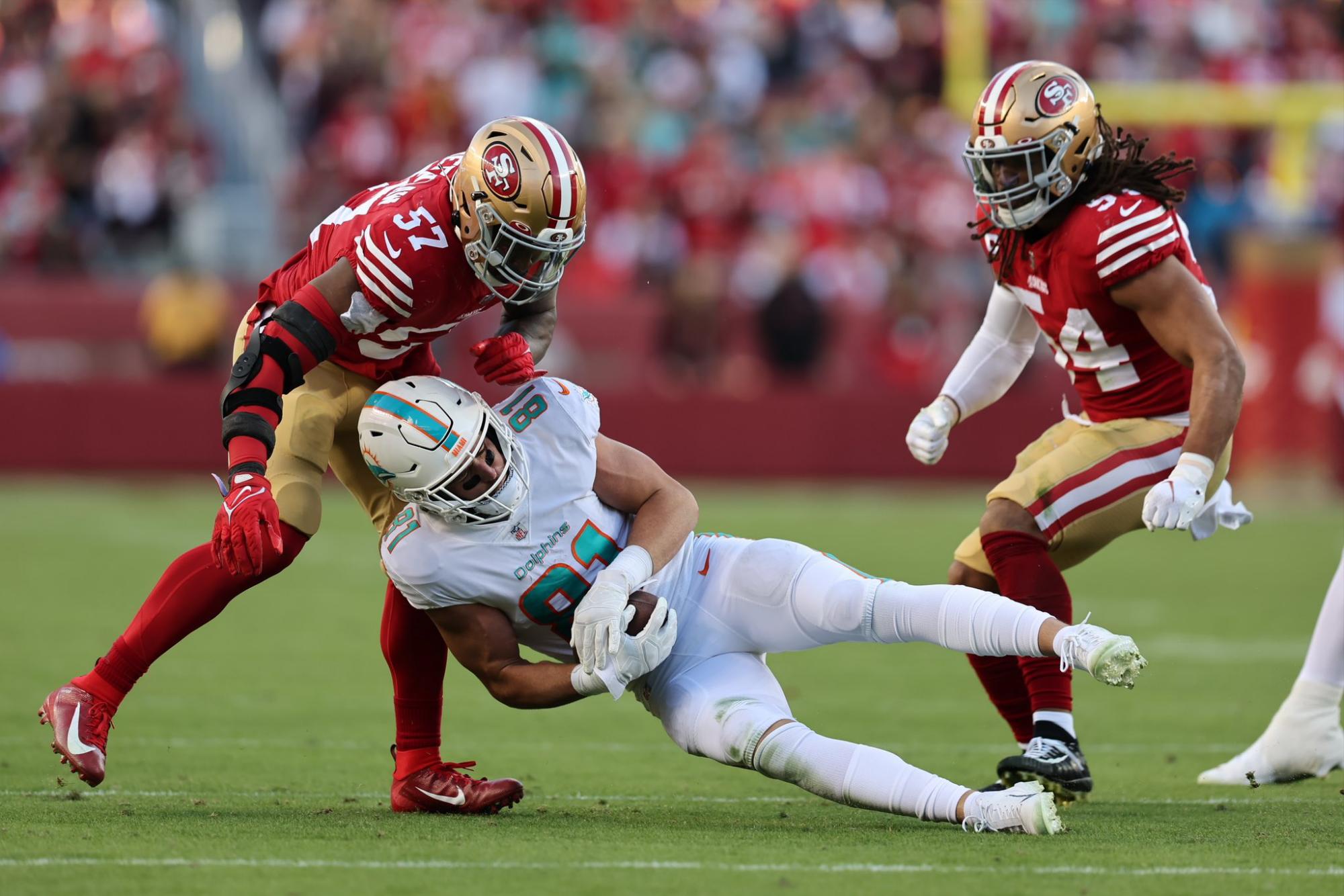 $!Fred Warner, el ‘mexicano’ que busca ganar el Super Bowl 2024