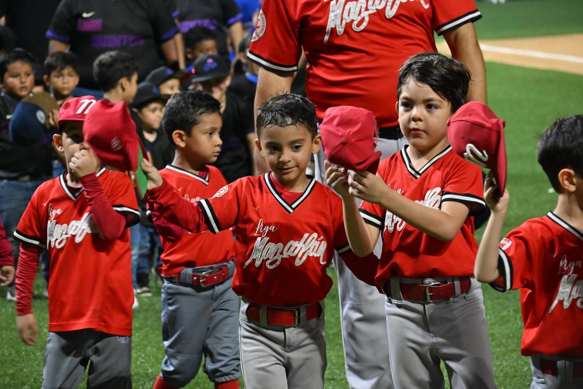 $!Se encienden los bates, en el arranque de la edición 11 del Mazatlán Baseball Tournament