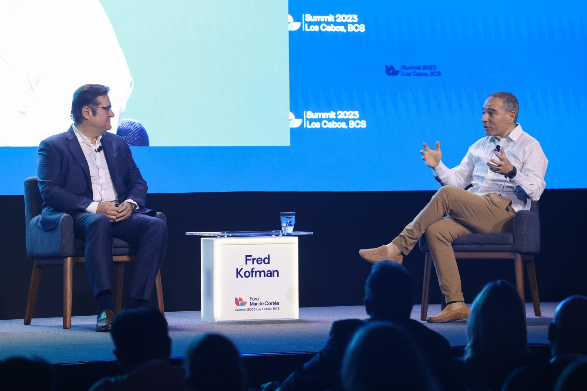 $!Estas son las claves para el nuevo liderazgo empresarial en la región Mar de Cortés