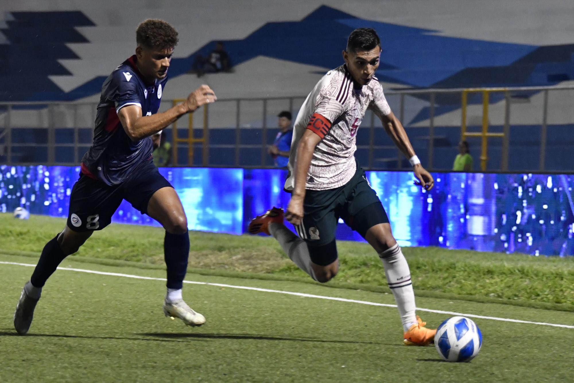 $!Gerardo Espinoza y el Tri arrancan con triunfo en San Salvador 2023