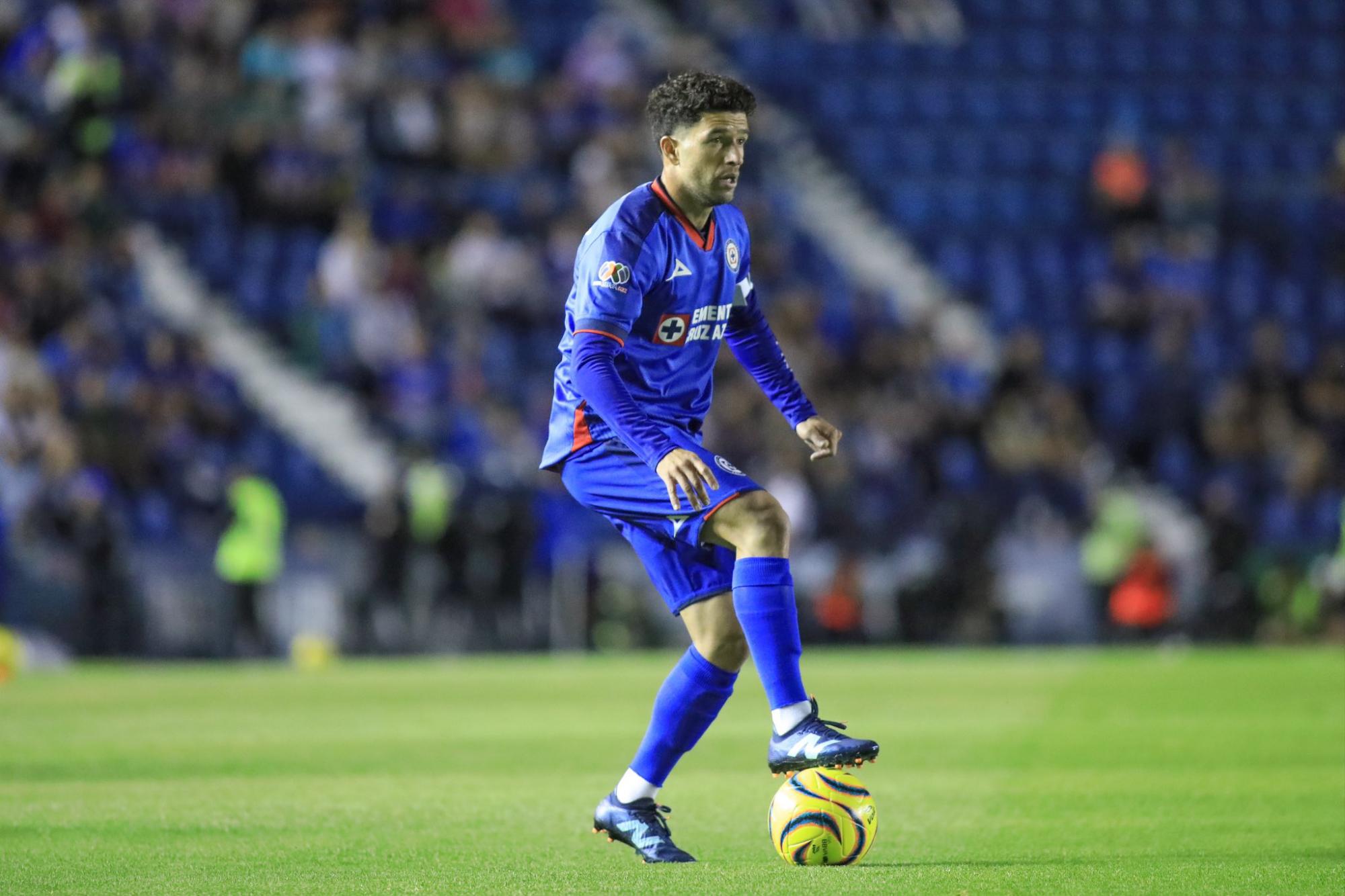$!Cruz Azul le pega a Rayados y evita que asuma el liderato