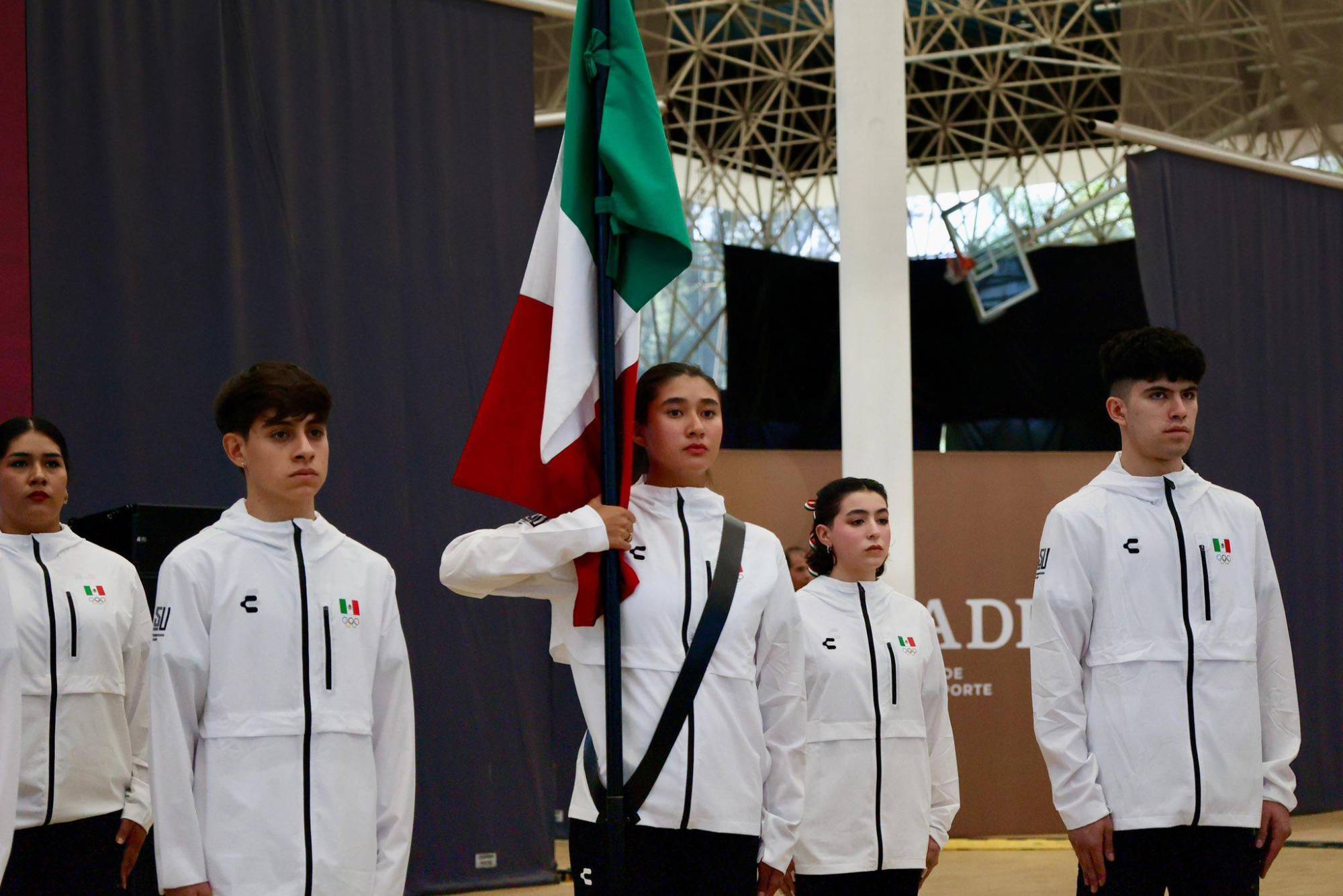 $!México listo para dejar talento y pasión en Asunción 2025