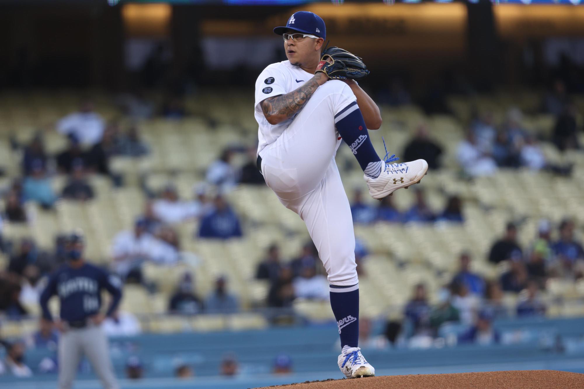 $!Joya de Julio Urías le da su quinta victoria de la campaña