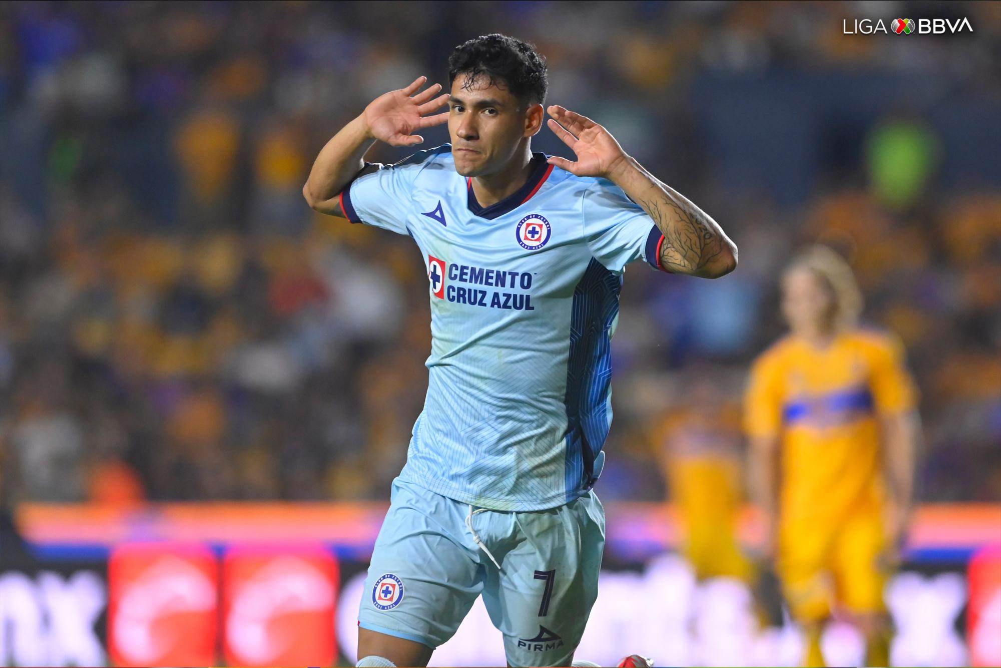 $!Tigres le arrebata triunfo al Cruz Azul