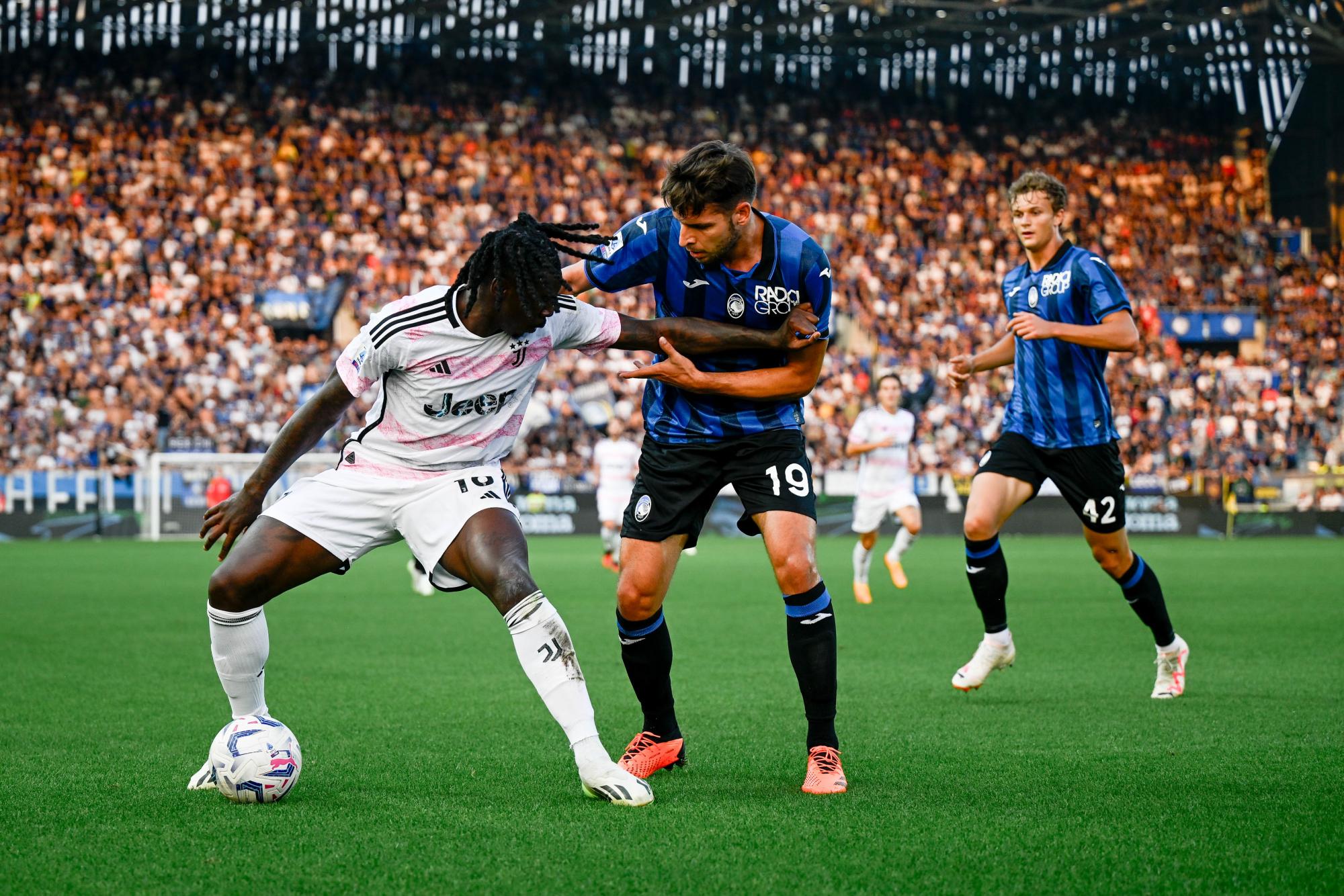 $!Juventus no encuentra el gol y empata con Atalanta