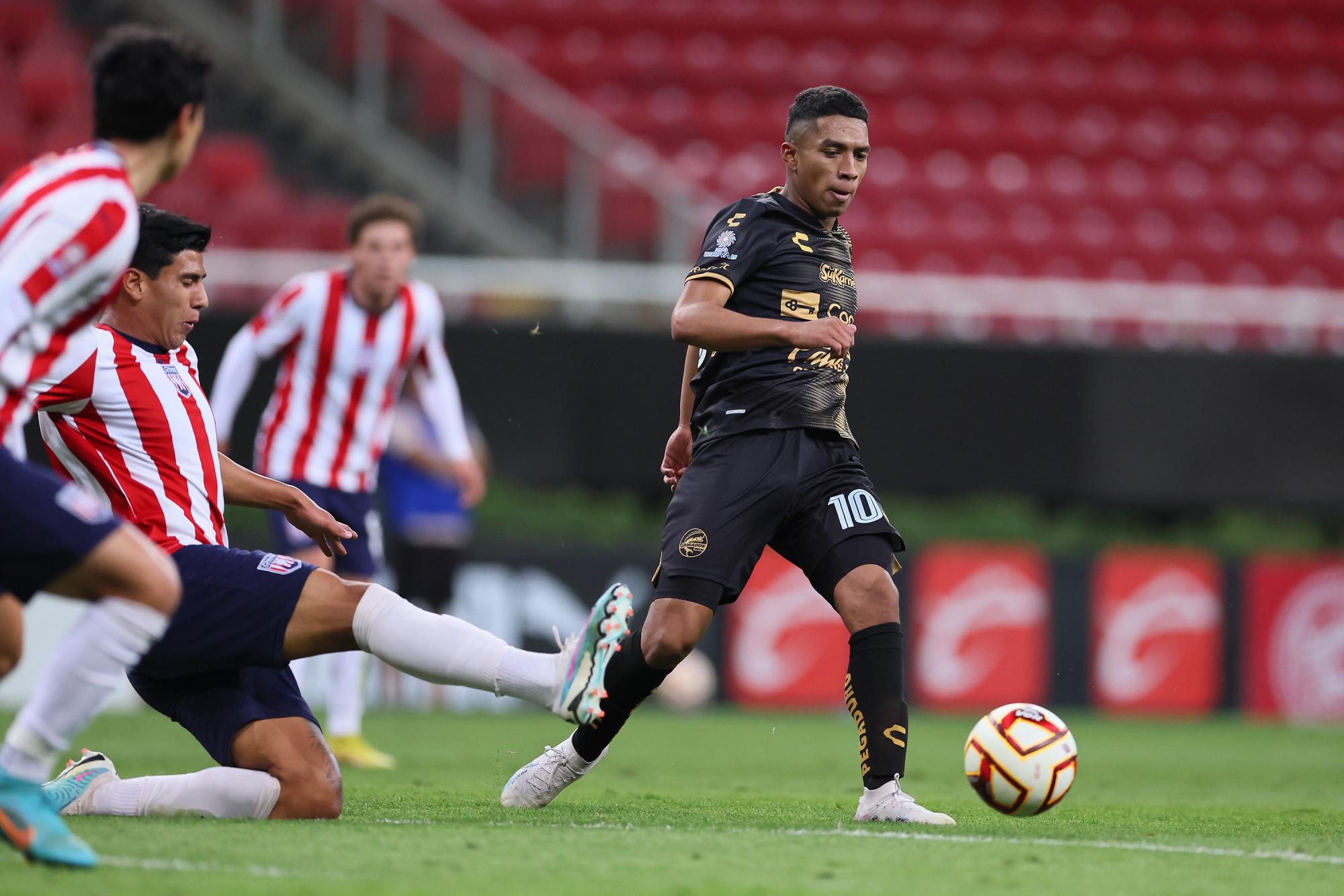 $!Dorados es humillado por el Tapatío