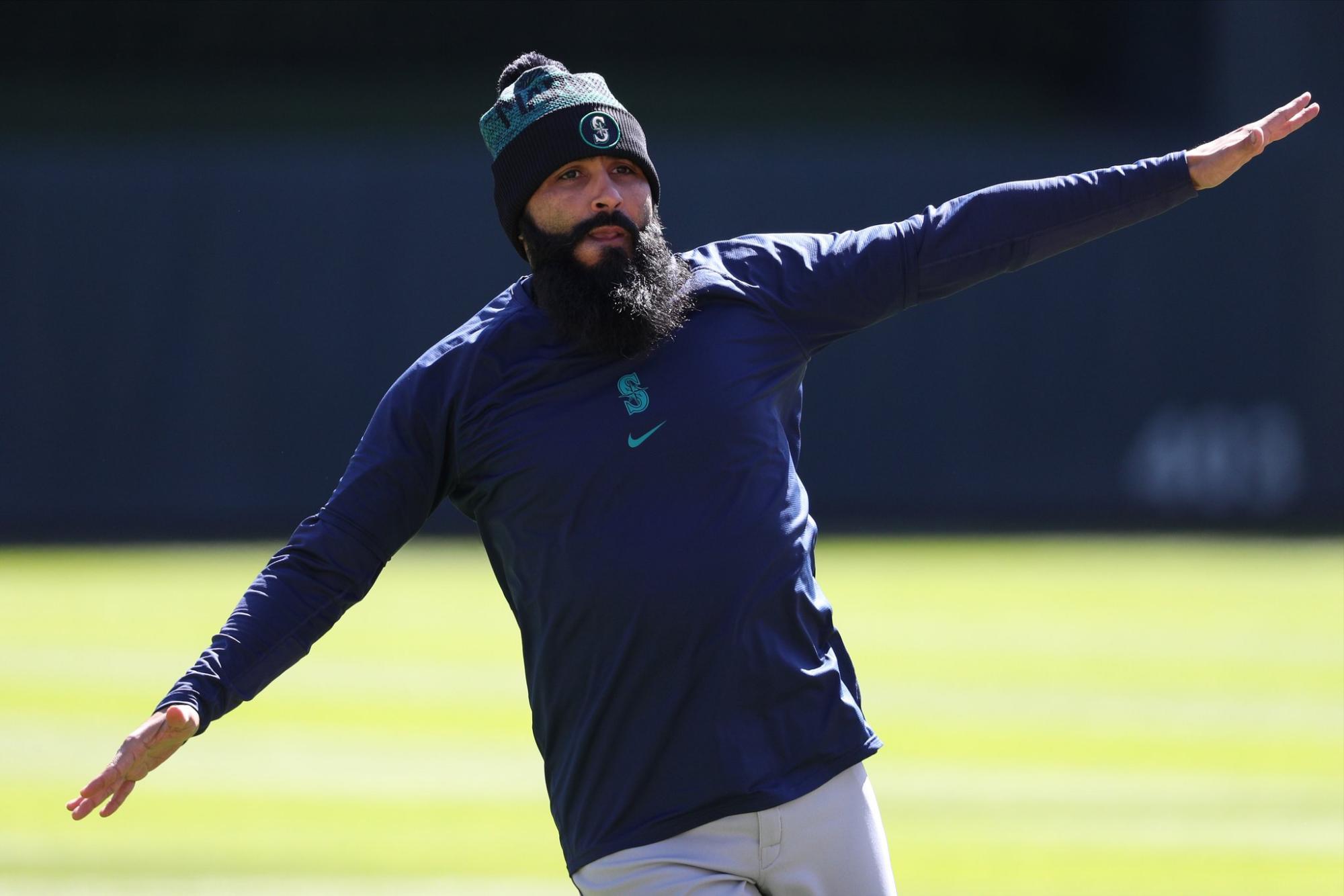 $!Sergio Romo progresa y se acerca a los Marineros de Seattle
