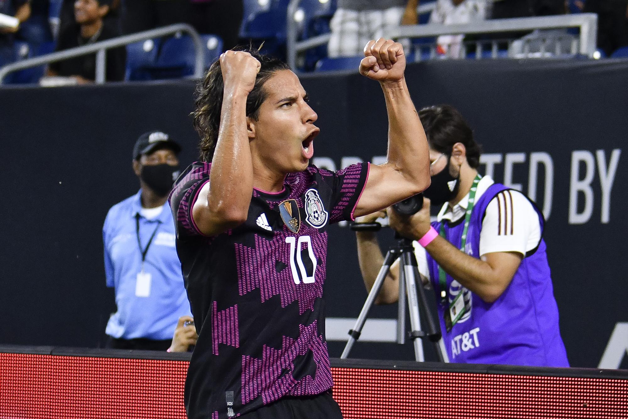 $!El Tri olímpico golea a Panamá en duelo de preparación
