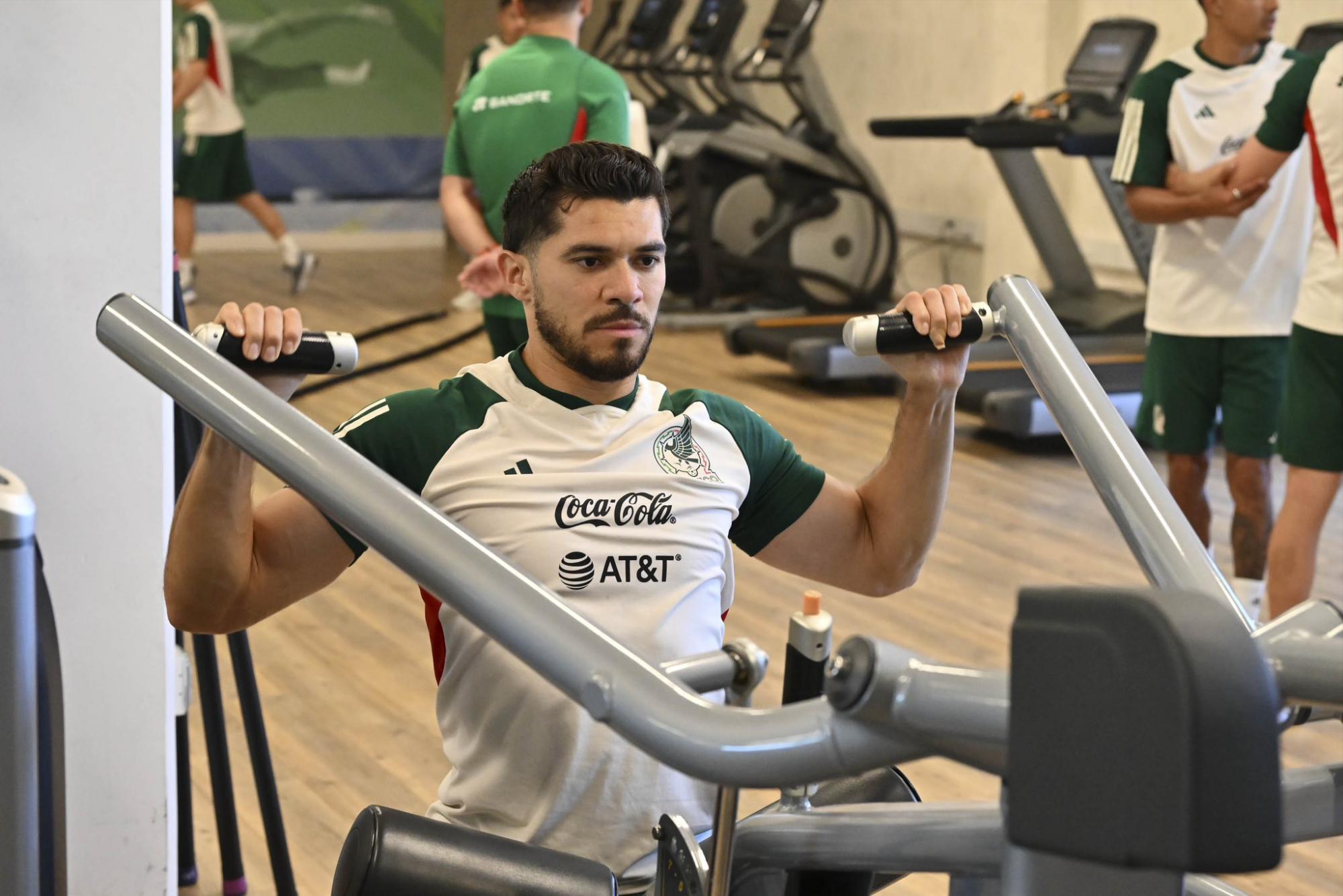 $!México buscará este domingo recuperar la supremacía de la Concacaf
