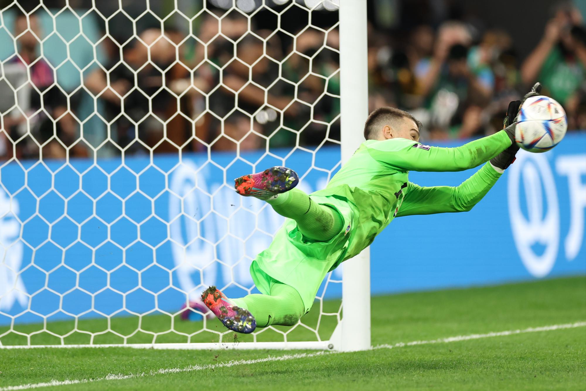 $!Croacia elimina a Brasil en penaltis y avanza a semifinales