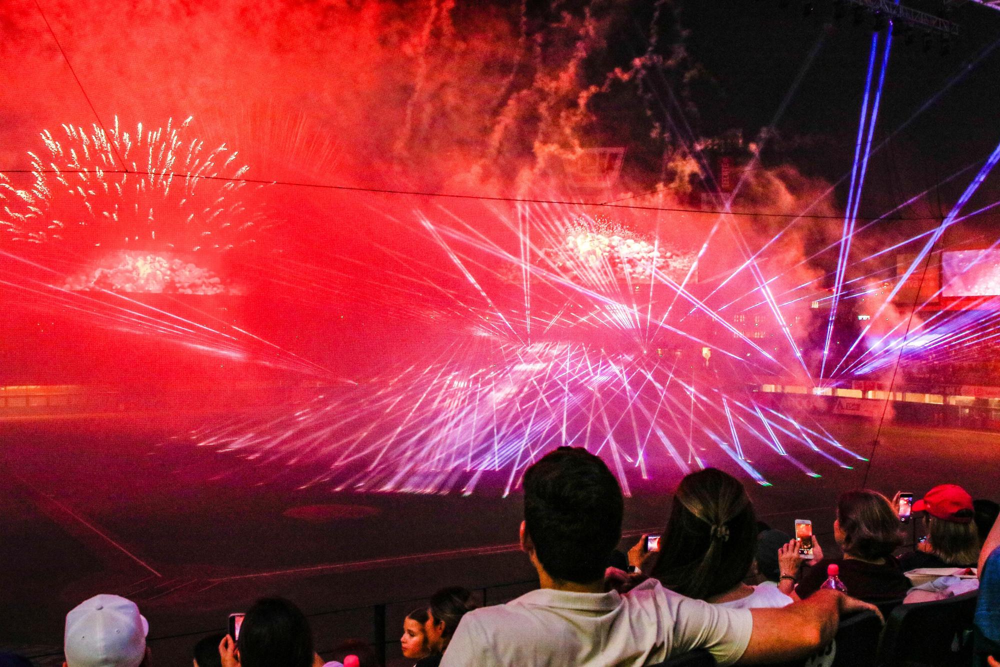 $!Arranca la fiesta del beisbol en Culiacán