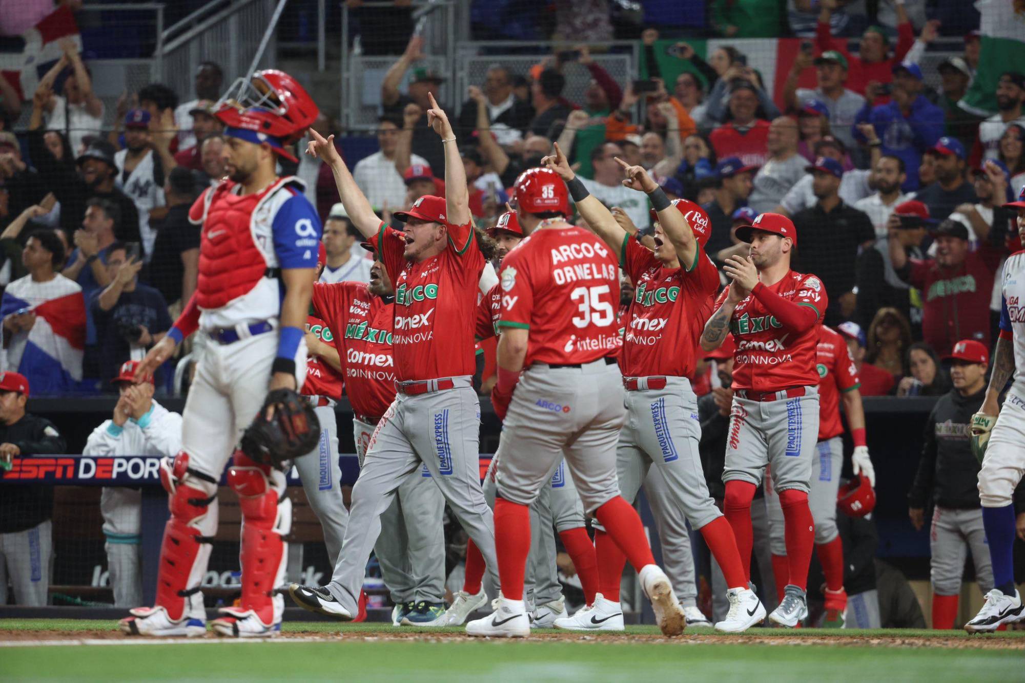 $!Serie del Caribe celebrará tres ediciones al hilo en Miami a partir de 2028