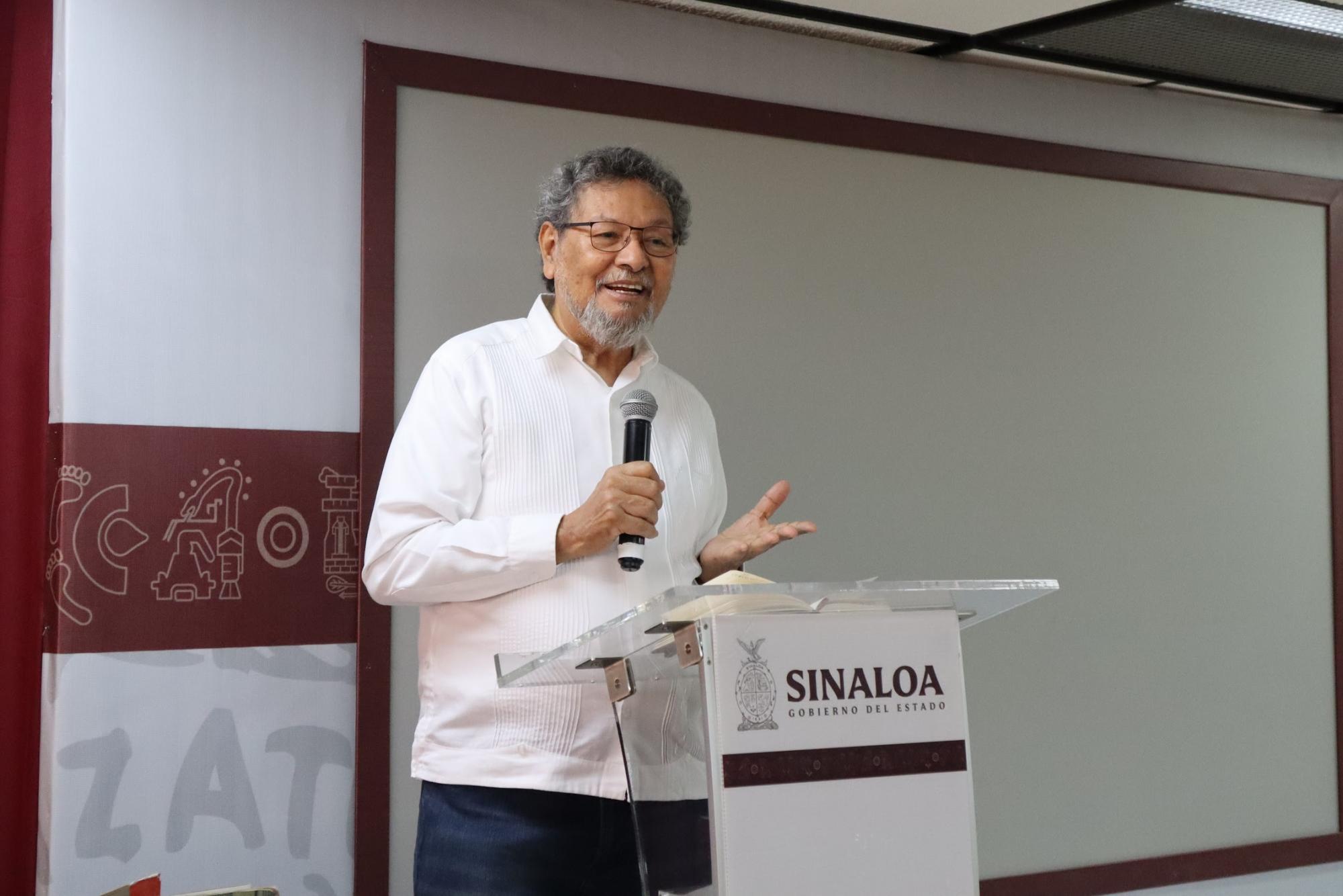 $!Élmer Mendoza