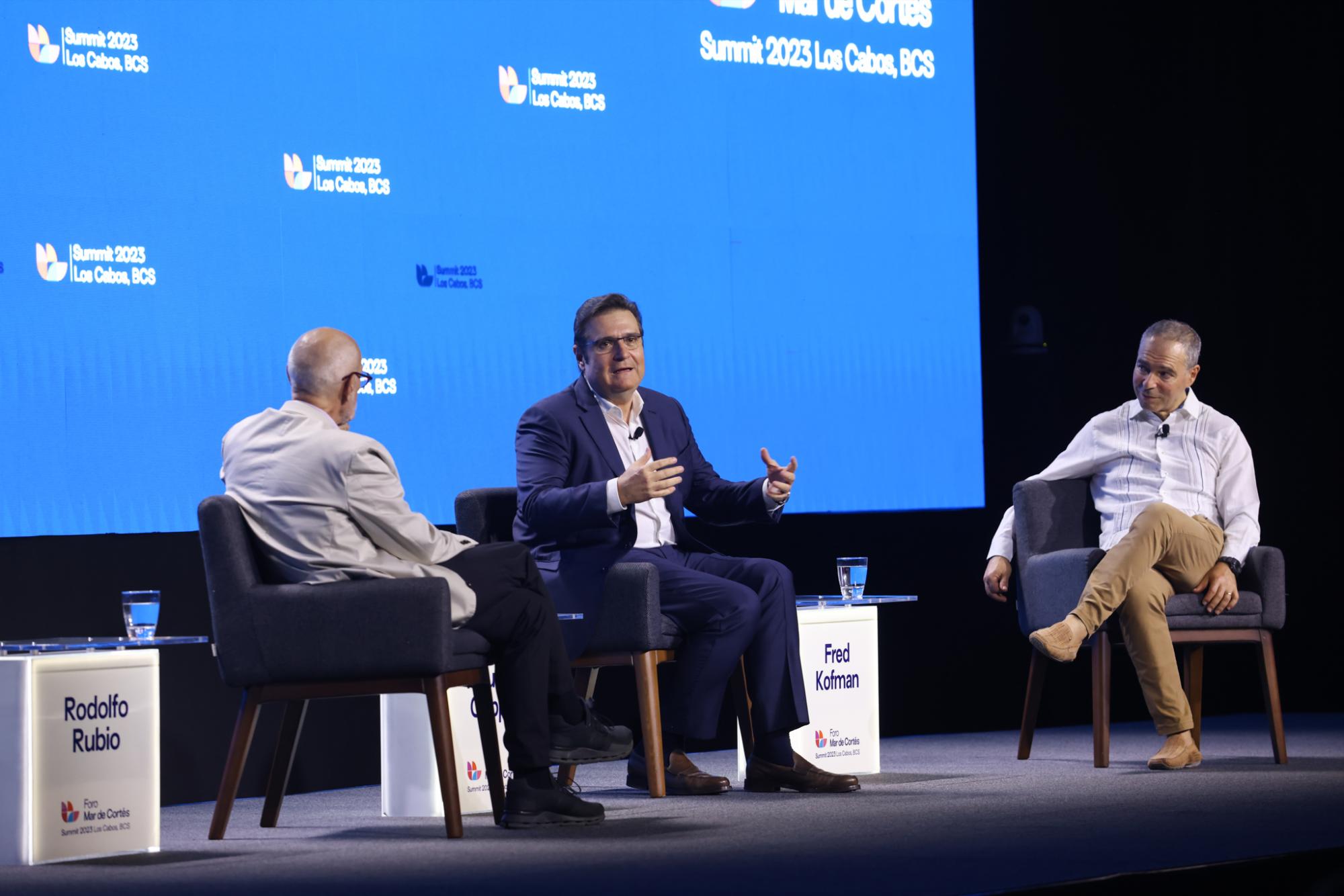 $!Estas son las claves para el nuevo liderazgo empresarial en la región Mar de Cortés