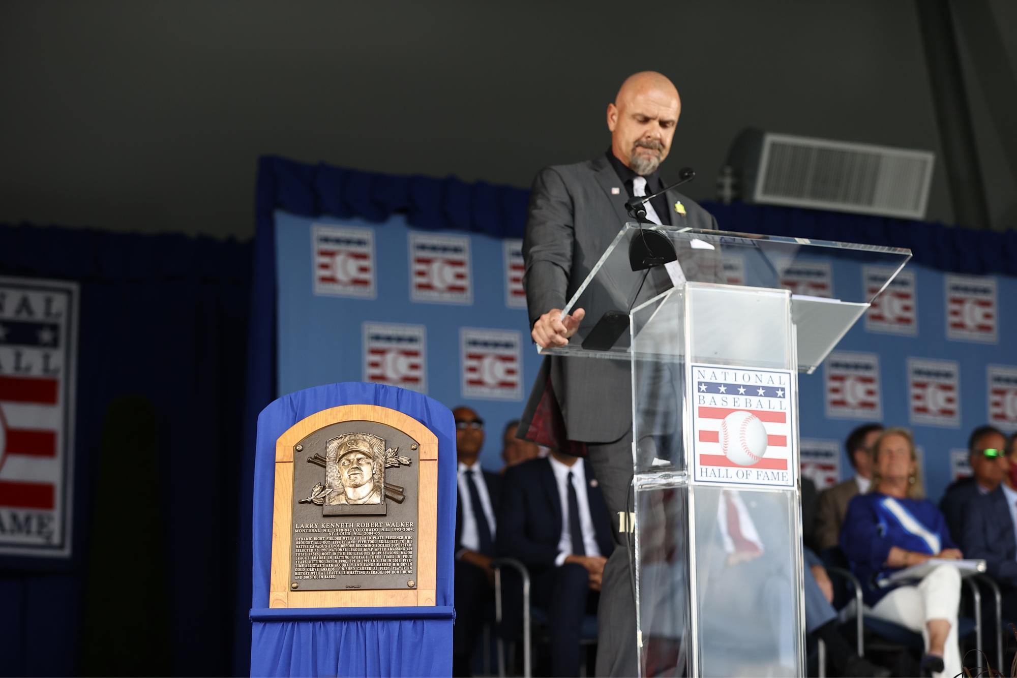 $!Derek Jeter, Larry Walker, Ted Simmons... Cooperstown recibe a sus nuevos inmortales