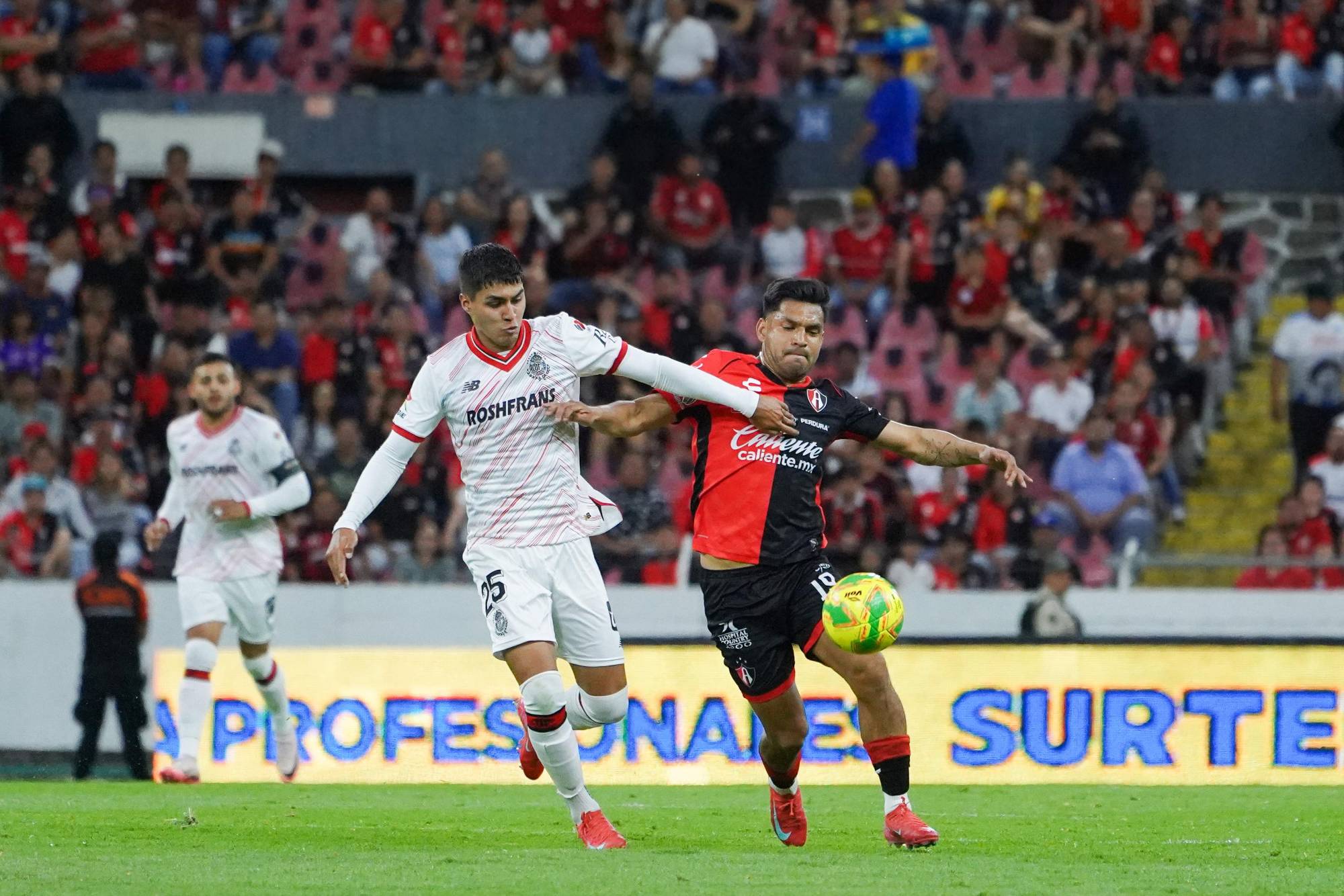 $!Toluca gana en el Jalisco y asegura cuartos de final