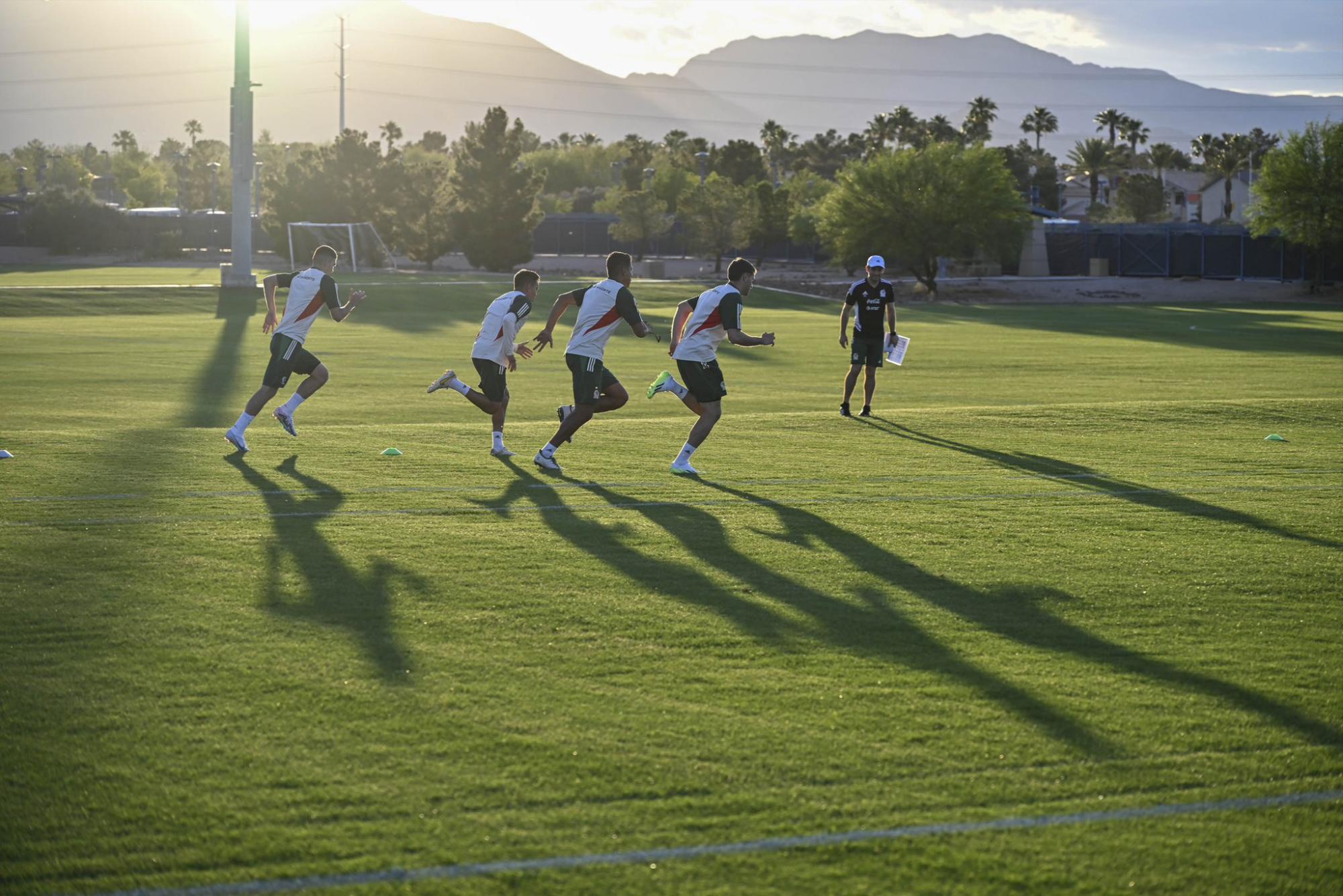 $!México busca venganza ante EU en la Nations League