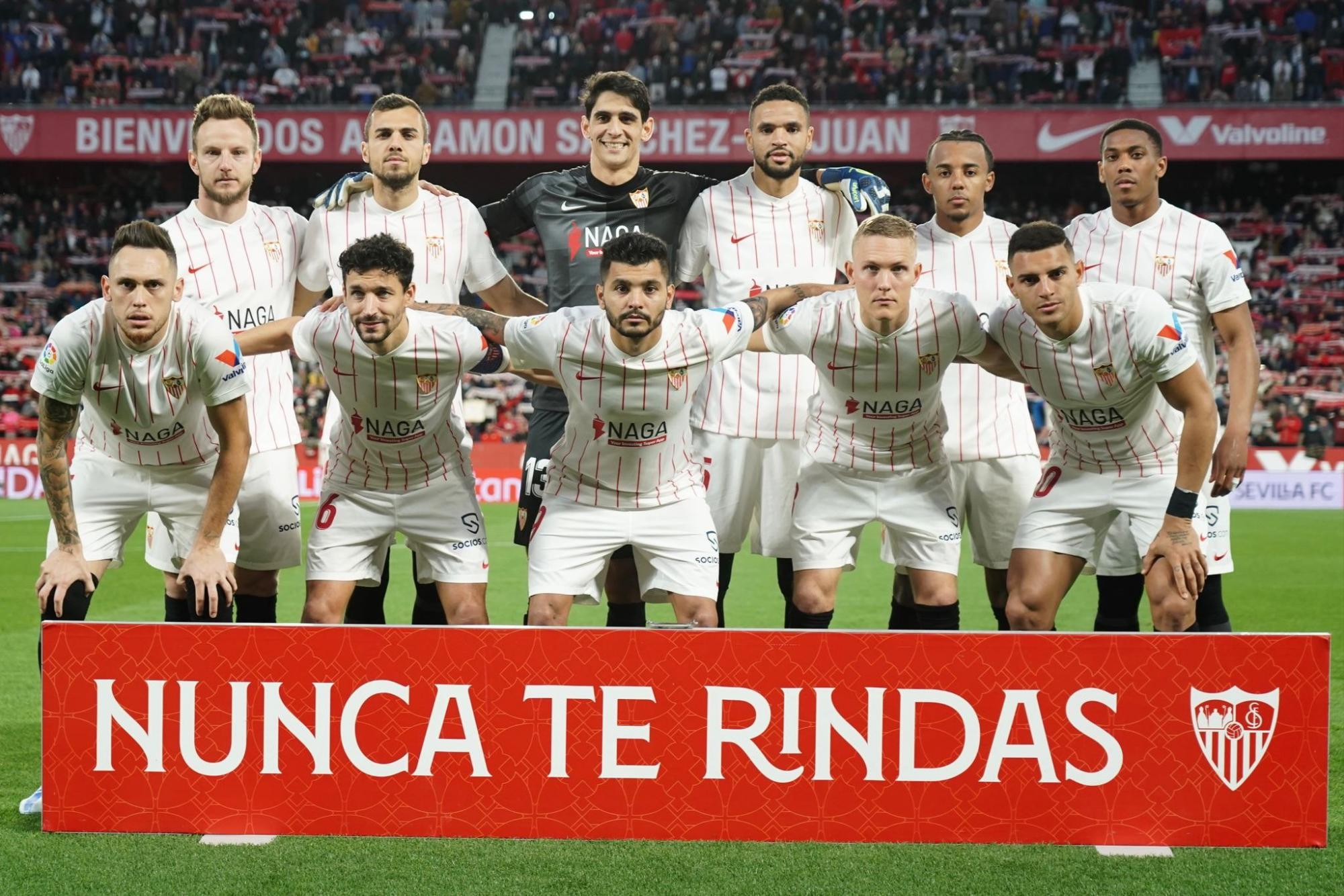 $!El Sevilla de Tecatito saca dramático triunfo ante el Granada