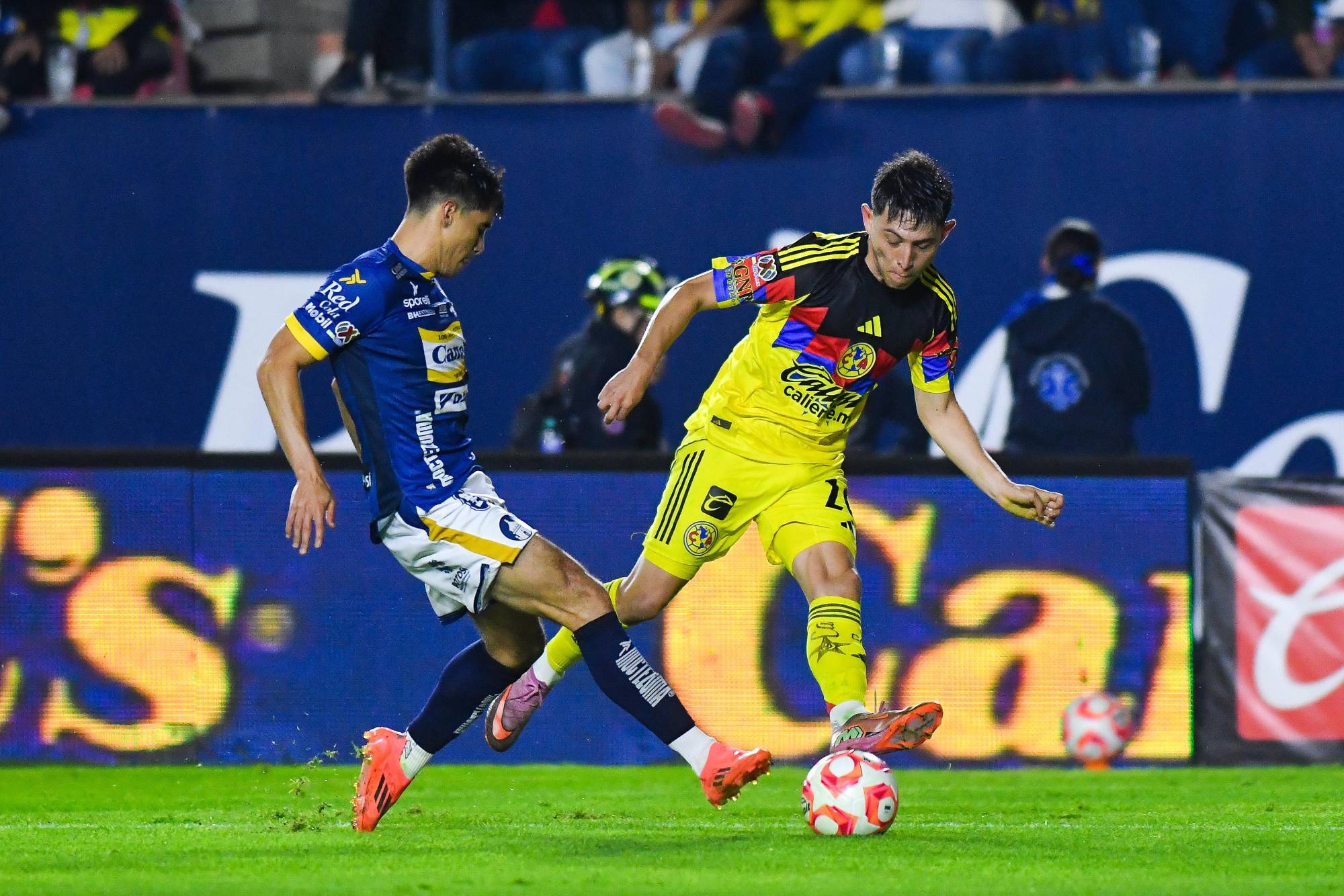 $!Toluca golea a Rayados; América y Santos, ganan en la agonía