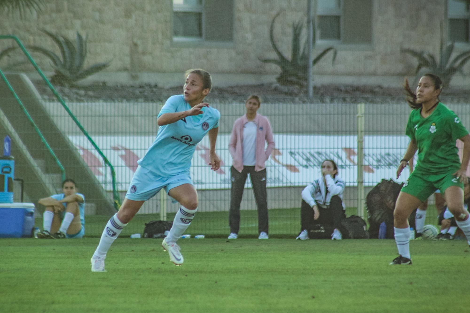 $!Mazatlán FC Femenil arranca con sus juegos de preparación