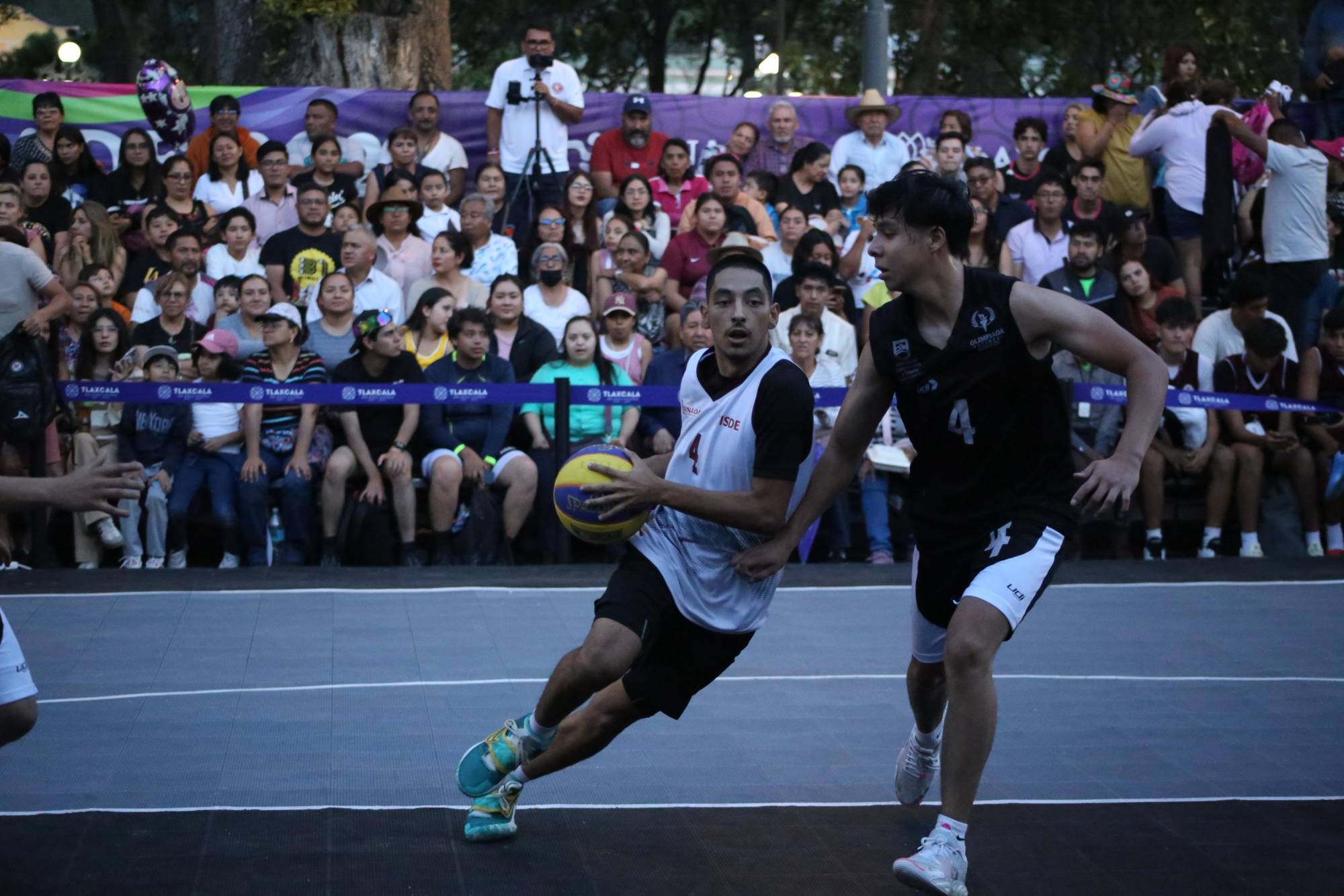 $!Sinaloa muestra entrega en el basquetbol 3x3 y cierra participación en tenis de mesa en los Nacionales Conade 2025