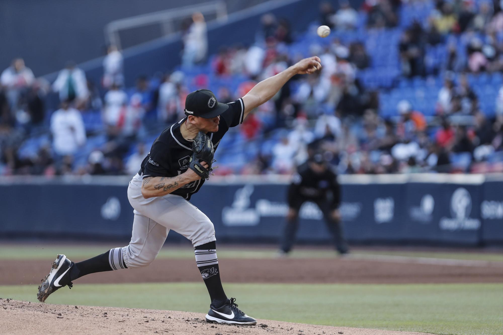 $!Charros de Jalisco se impone de la mano de Orlando Lara y Agustín Ruiz