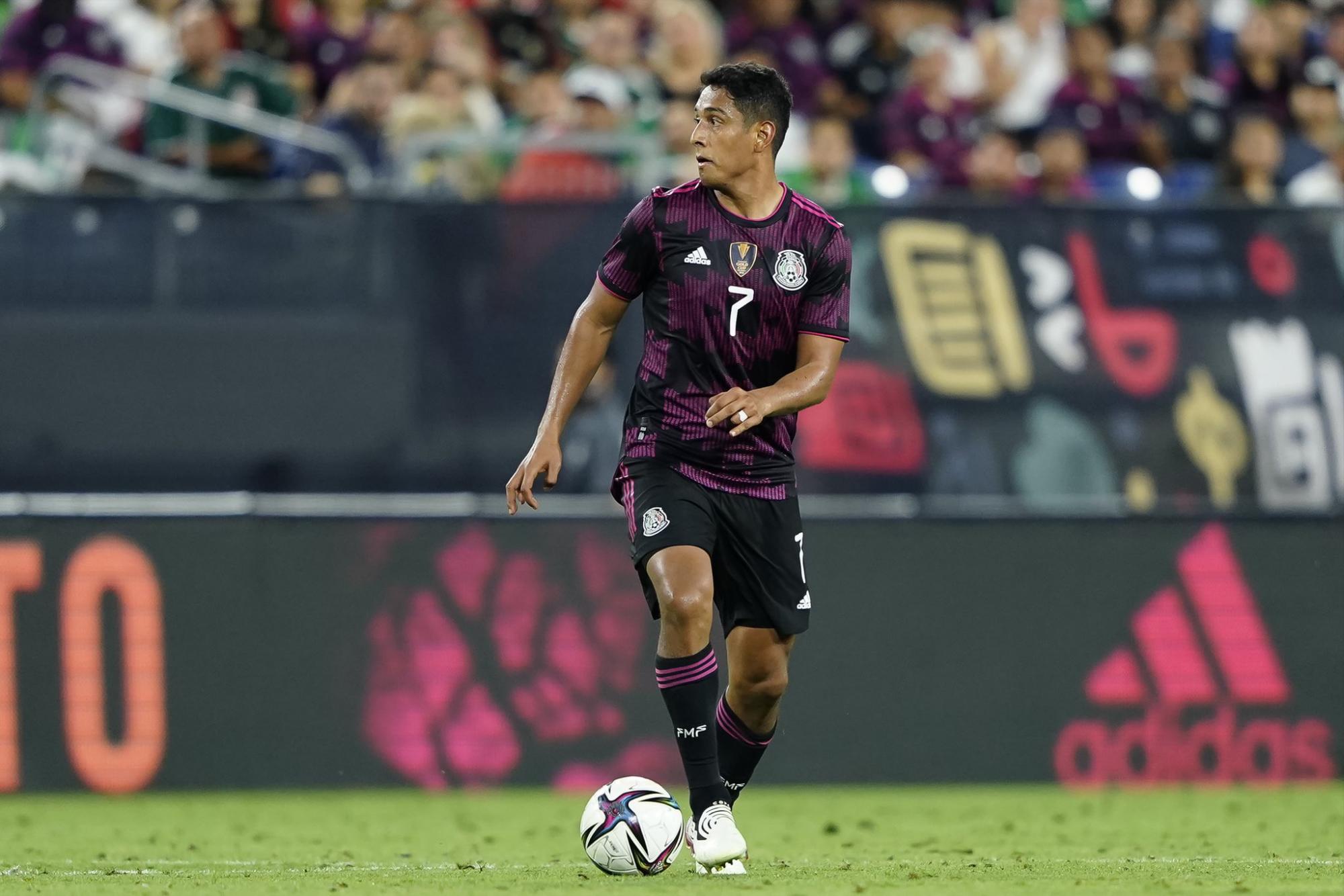 $!Tal vez no somos favoritos, pero vinimos a pelear por el oro: Luis Romo