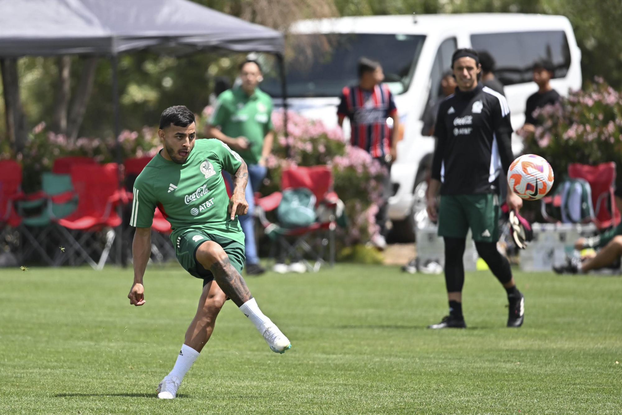 $!México se enfrentará a Camerún en junio