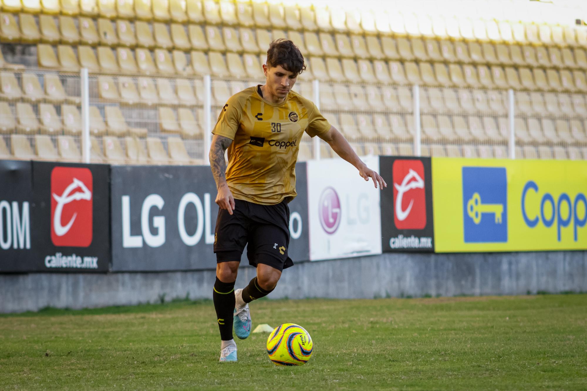 $!Dorados de Sinaloa tendrá una complicada visita a Celaya