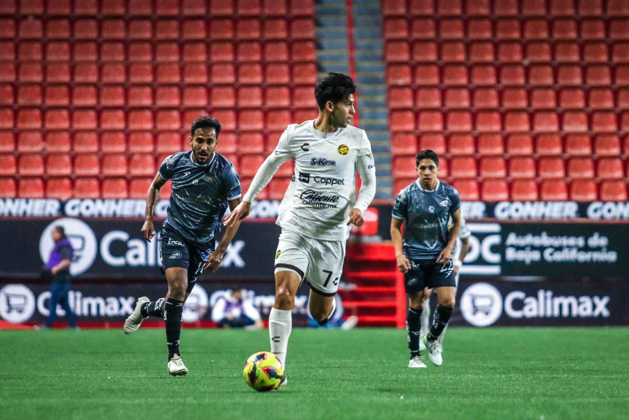 $!Dorados de Sinaloa deja escapar su primera victoria en el Clausura 2025