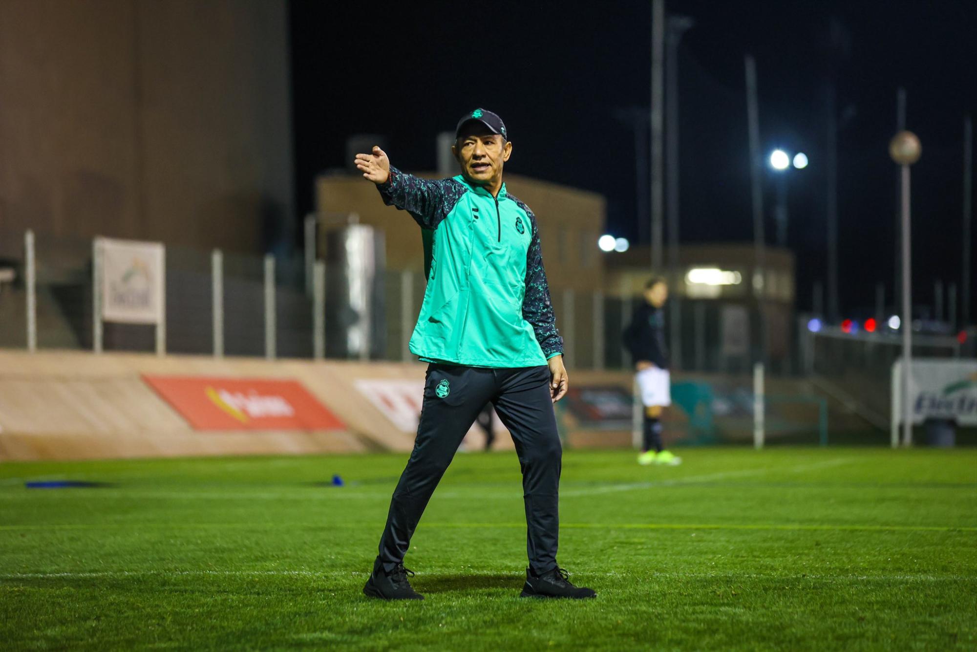 $!Ignacio Ambriz es nuevo técnico de Santos Laguna