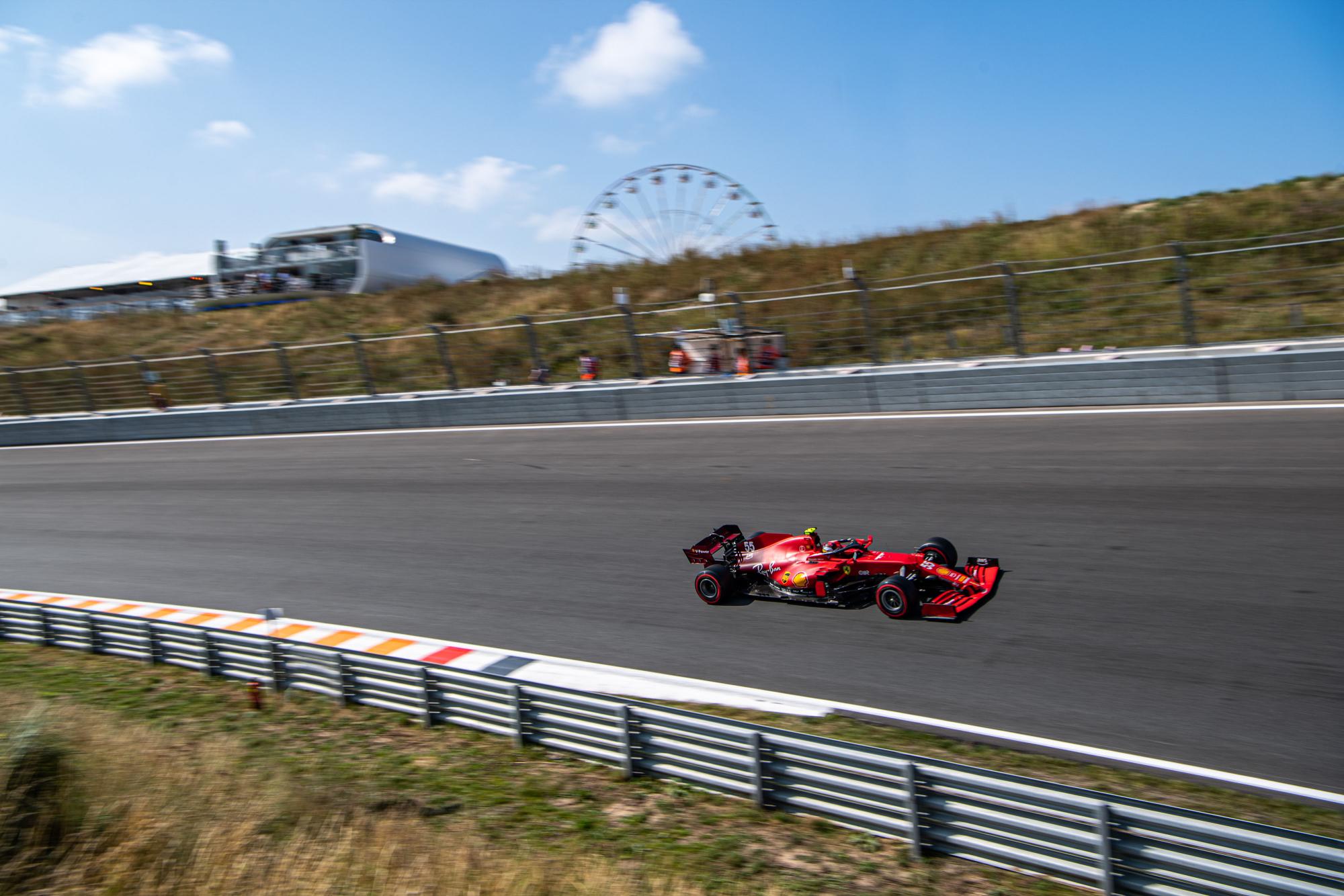 $!Leclerc marca el mejor tiempo en el segundo entrenamiento del GP de Países Bajos