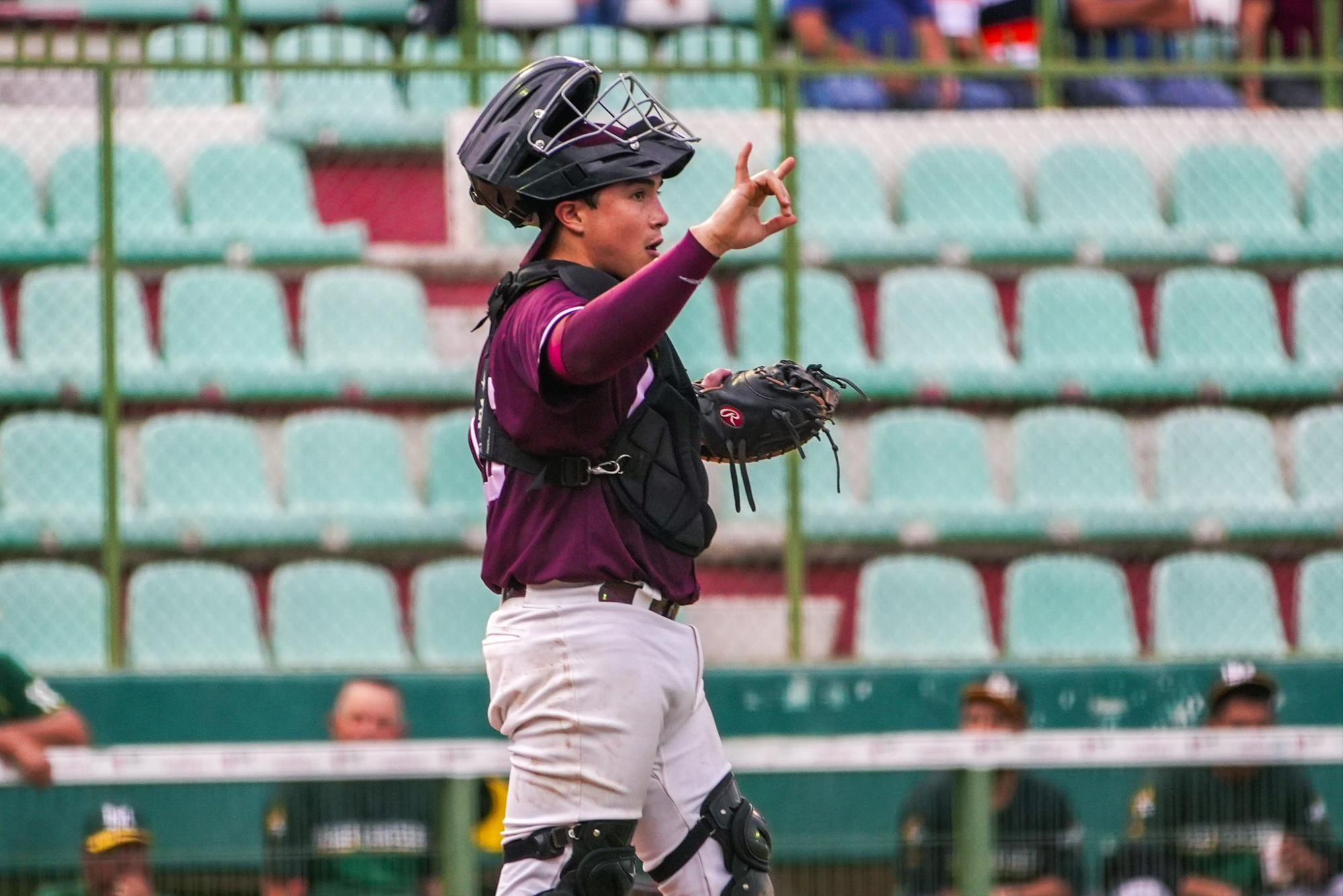 $!Destaca el pitcheo joven de Tomateros en revés contra Cañeros