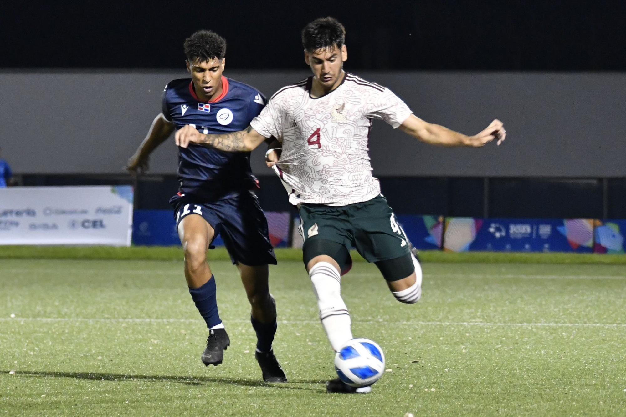 $!Gerardo Espinoza y el Tri arrancan con triunfo en San Salvador 2023