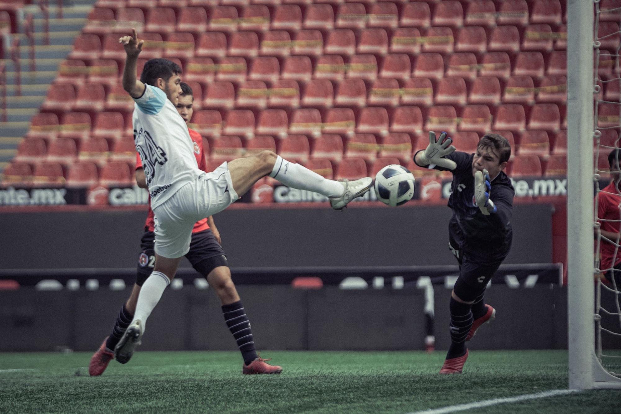 $!Mazatlán FC se impone con drama a Xolos en Tijuana en la Sub 18
