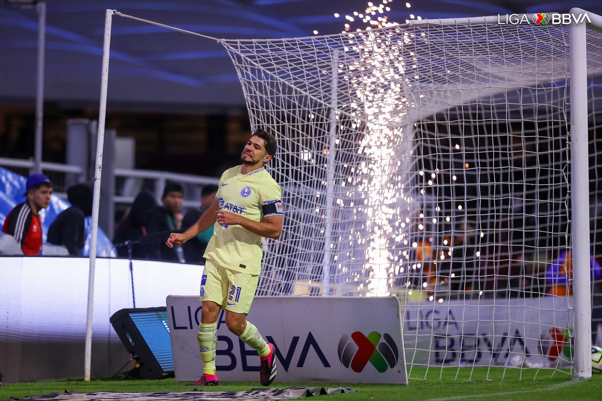 $!Mazatlán sufre goleada de 6-0 ante América y cae al sótano general