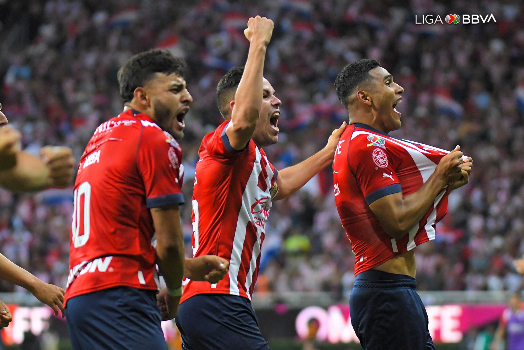 $!Sinaloense Sepúlveda le da pase a Chivas a semifinales
