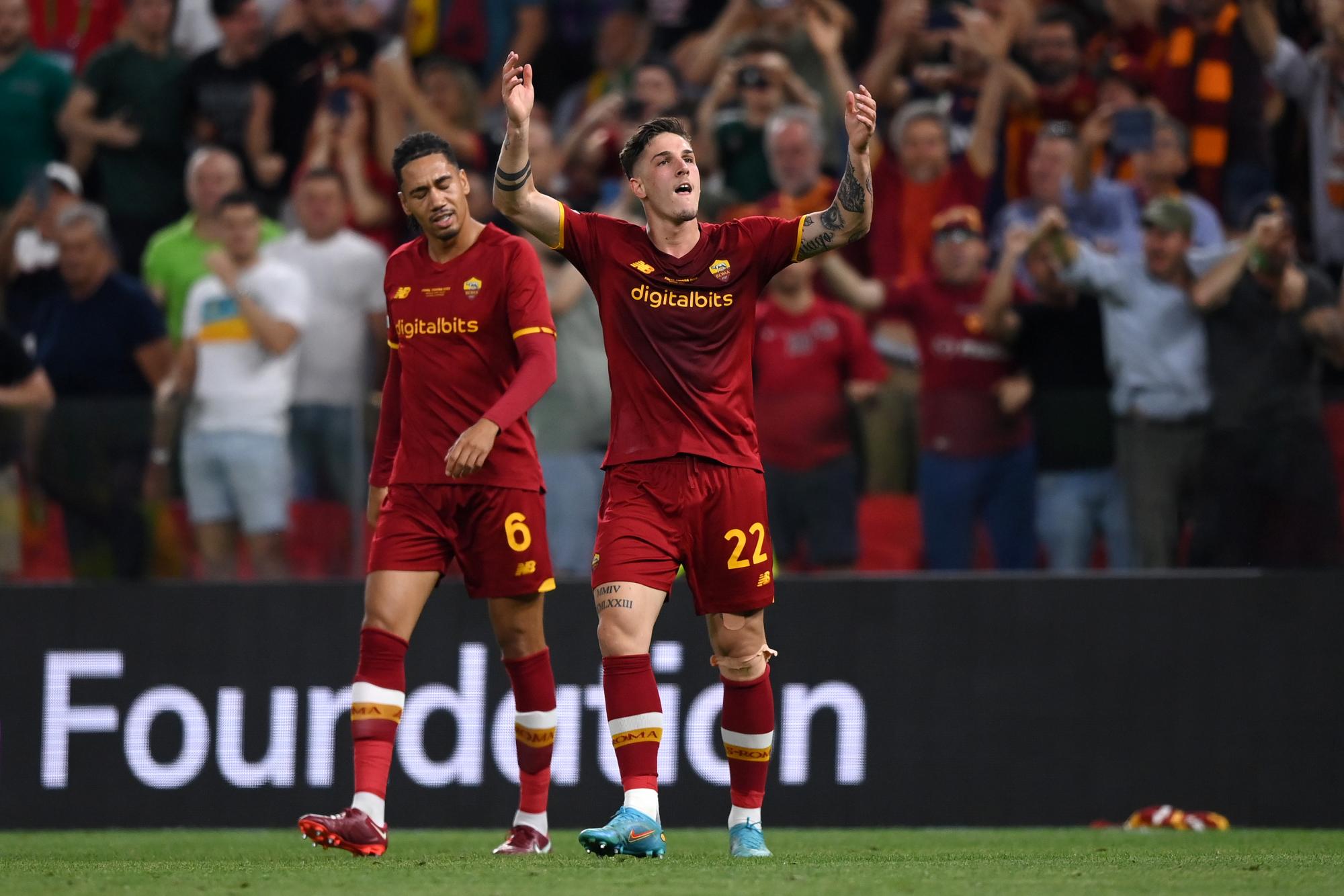 $!La Roma es el primer campeón de la UEFA Europa Conference League