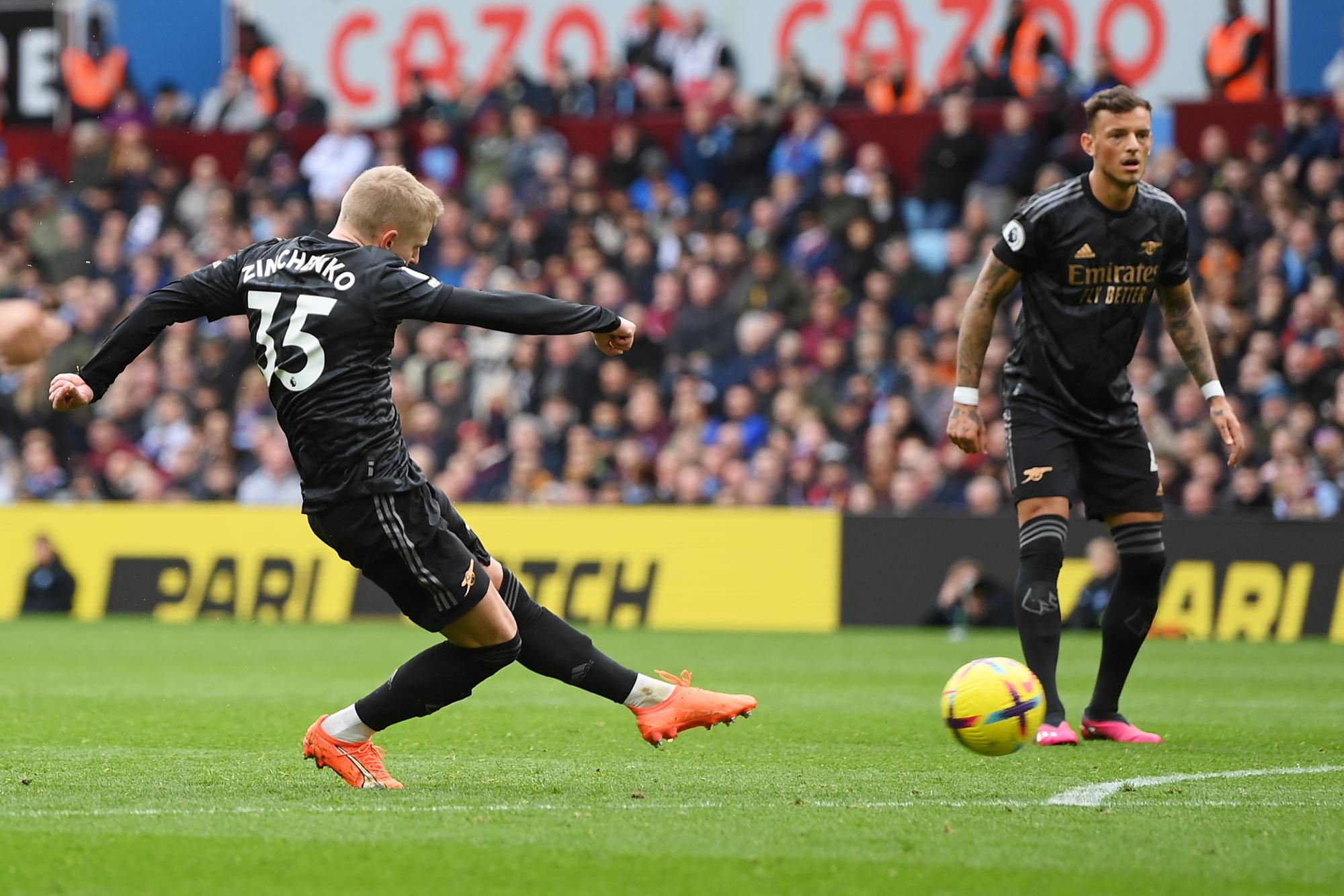 $!Arsenal regresa a la cima de la Premier League