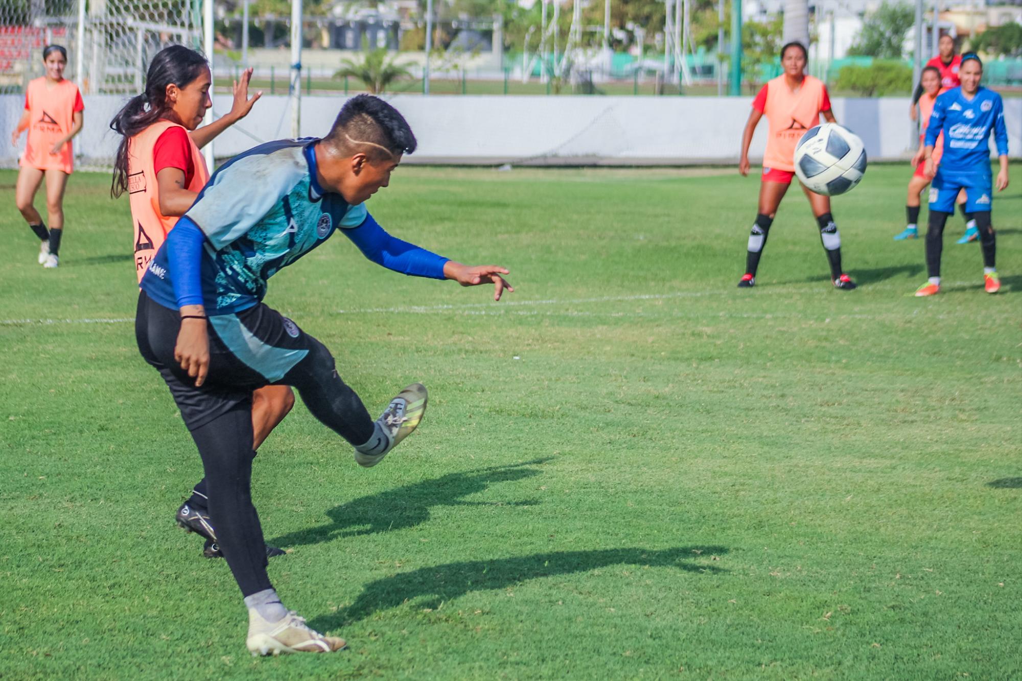 $!Mazatlán Femenil busca este sábado ante Bravas su primera victoria del Apertura 2022