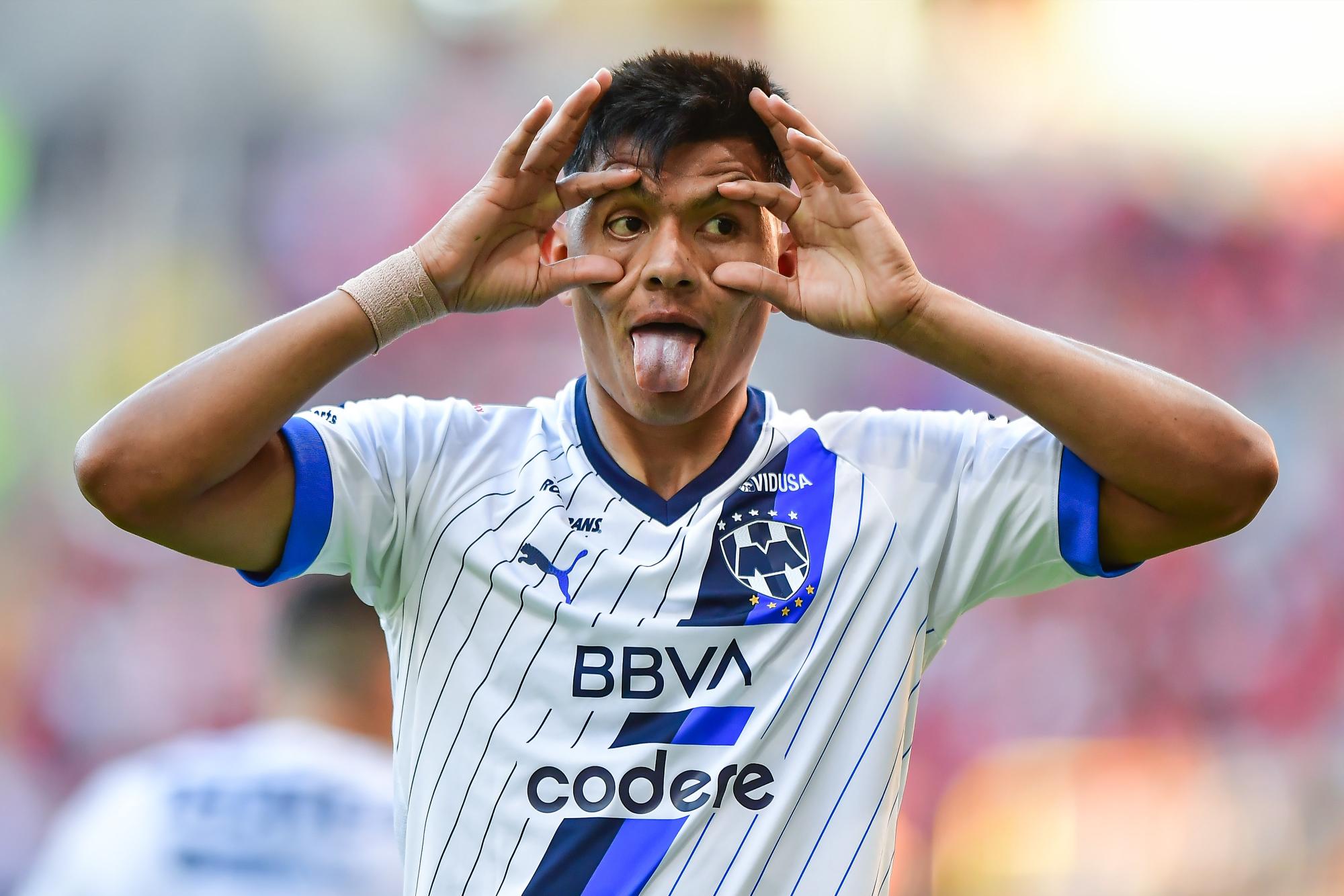 $!Monterrey es líder tras vencer a un Atlas que se va a la deriva
