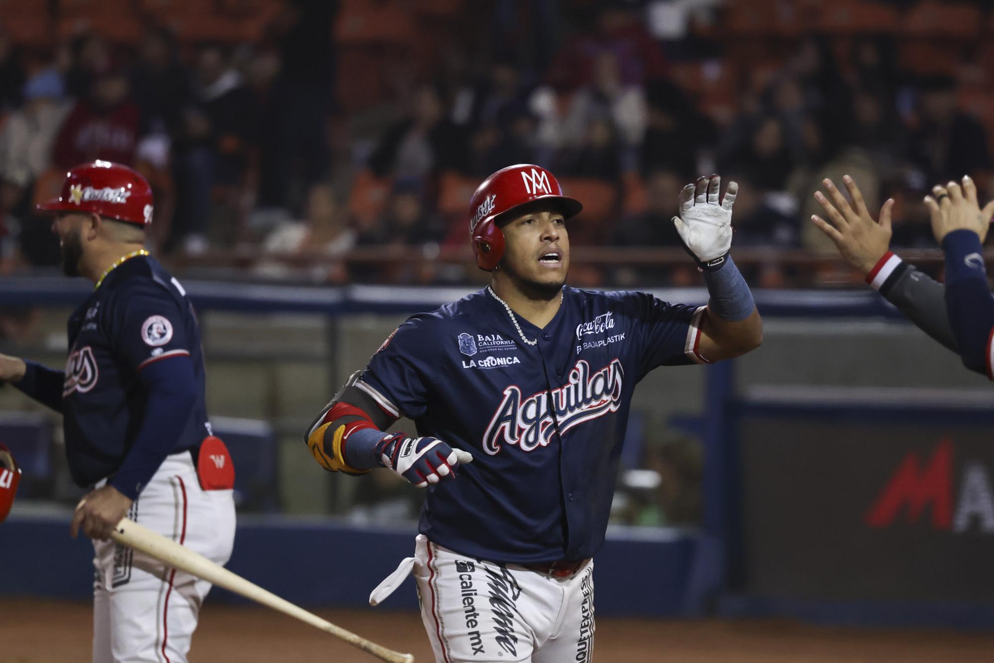 $!Luce poder de Solarte en triunfo de Mexicali ante Hermosillo