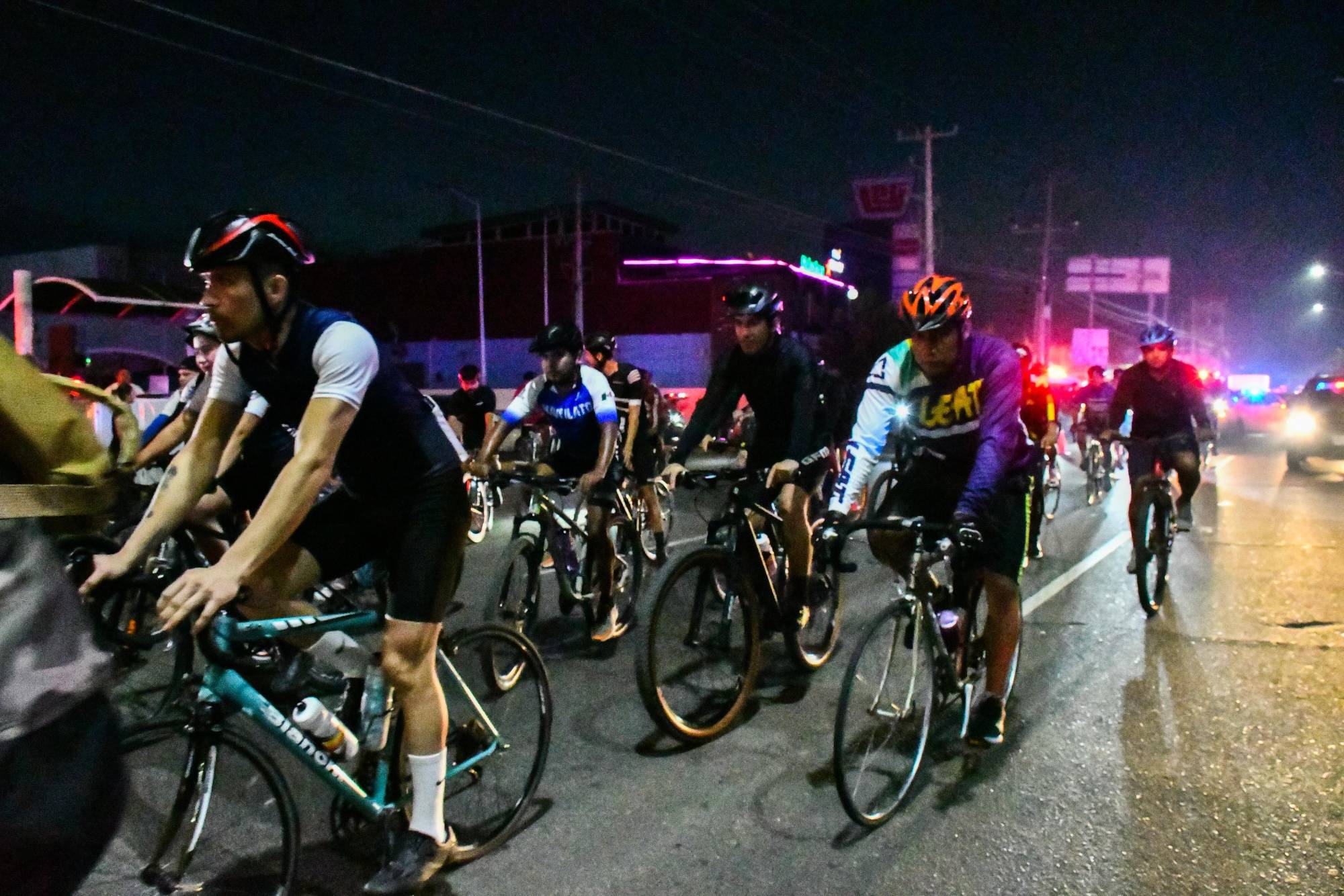 $!Celebran ‘Altata Rush 2025’ con un llamado a la paz y contra las adicciones
