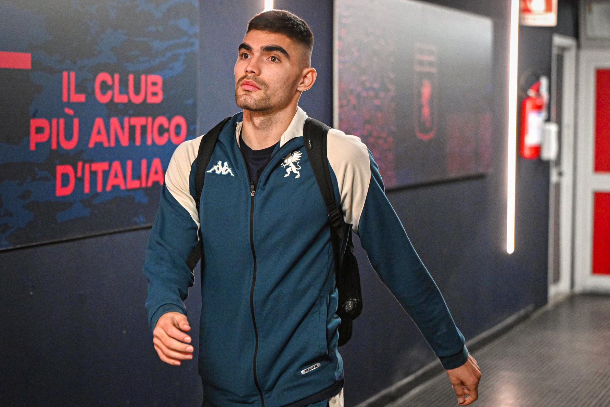 $!Genoa y Johan Vásquez arrebatan un punto al líder Inter
