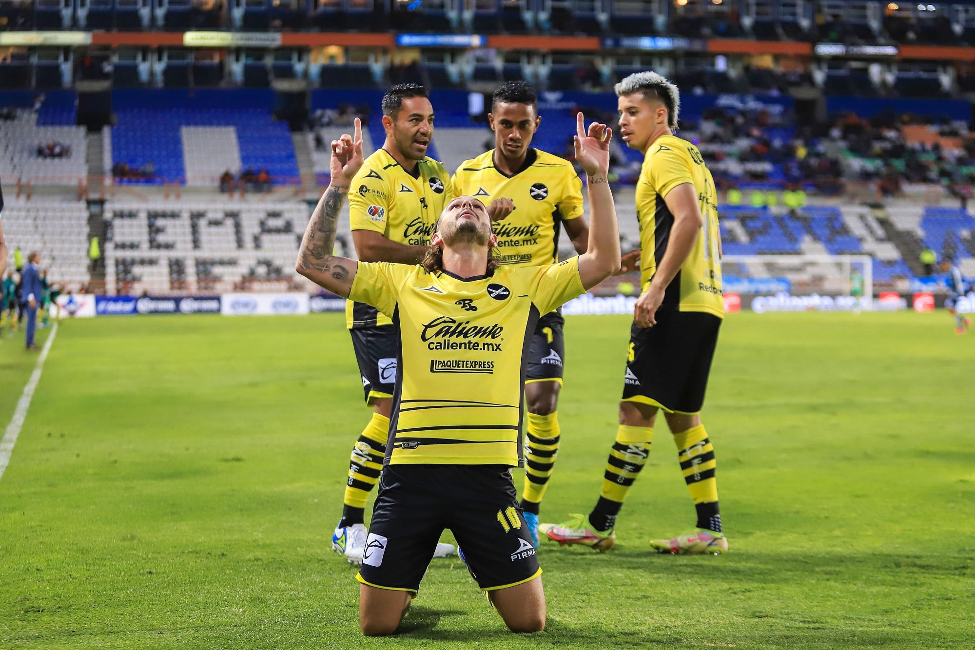 $!Mazatlán deja escapar la victoria ante Pachuca