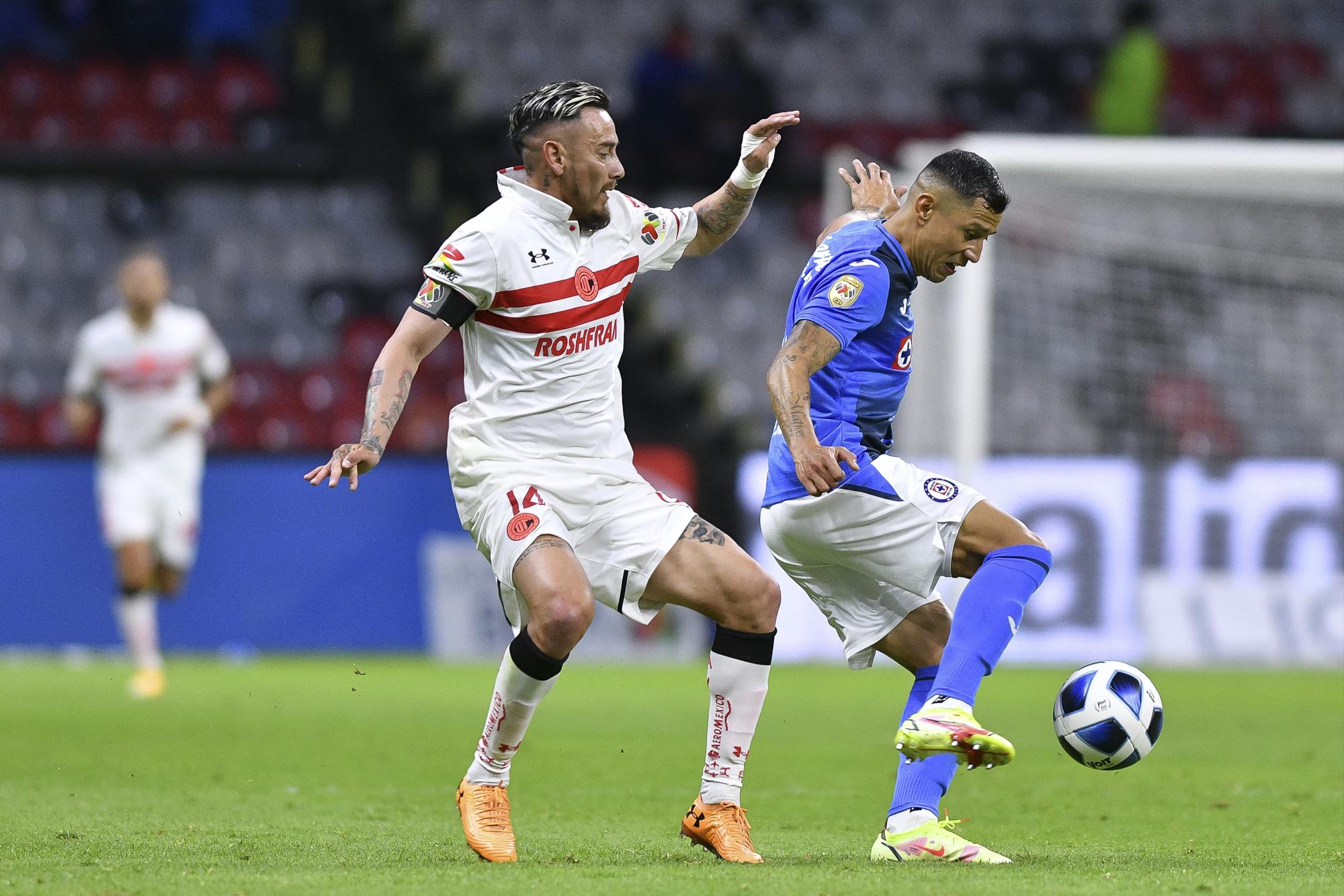 $!La Máquina arrolla 4 a 0 al Toluca