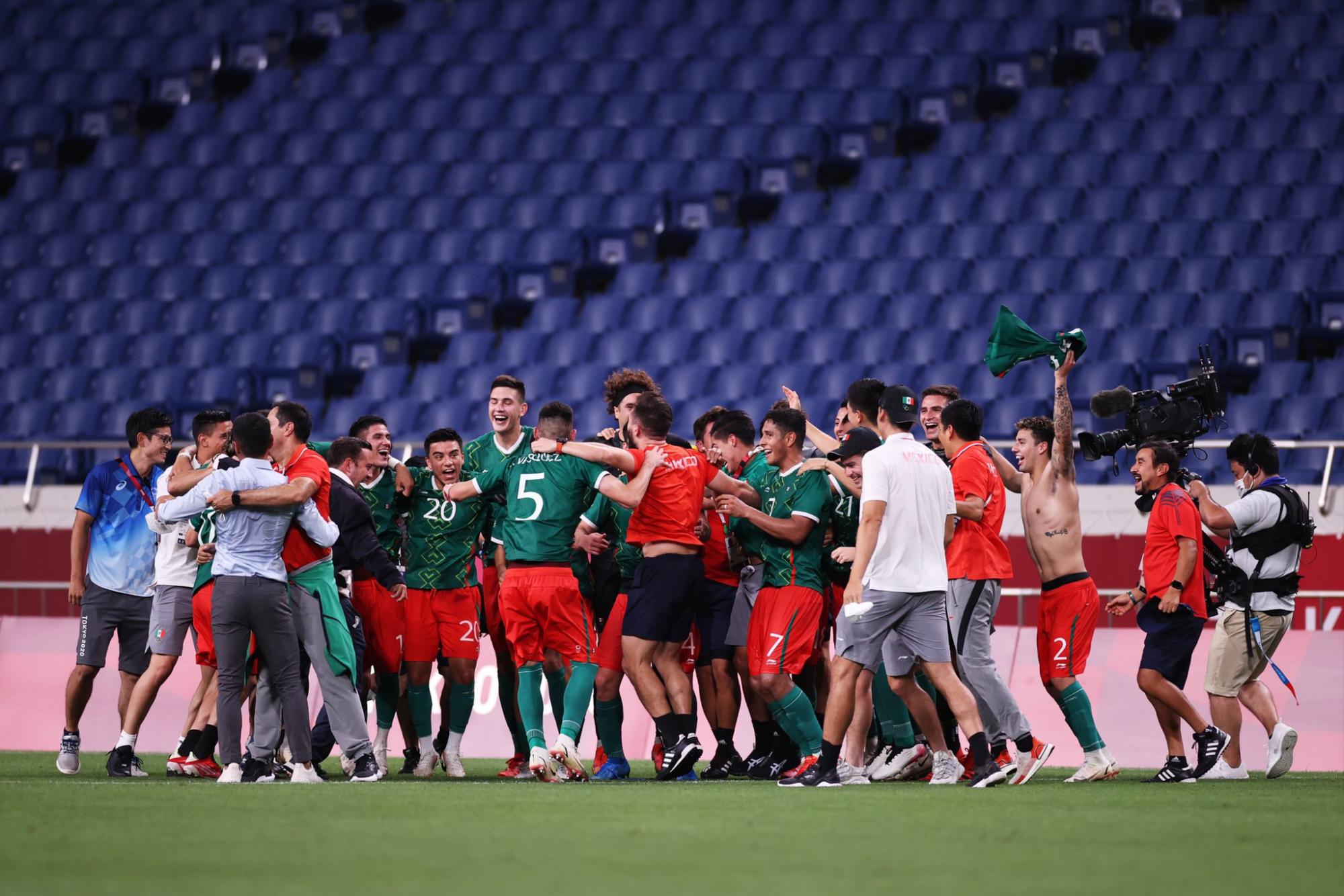 $!Es una medalla para toda la vida: Memo Ochoa